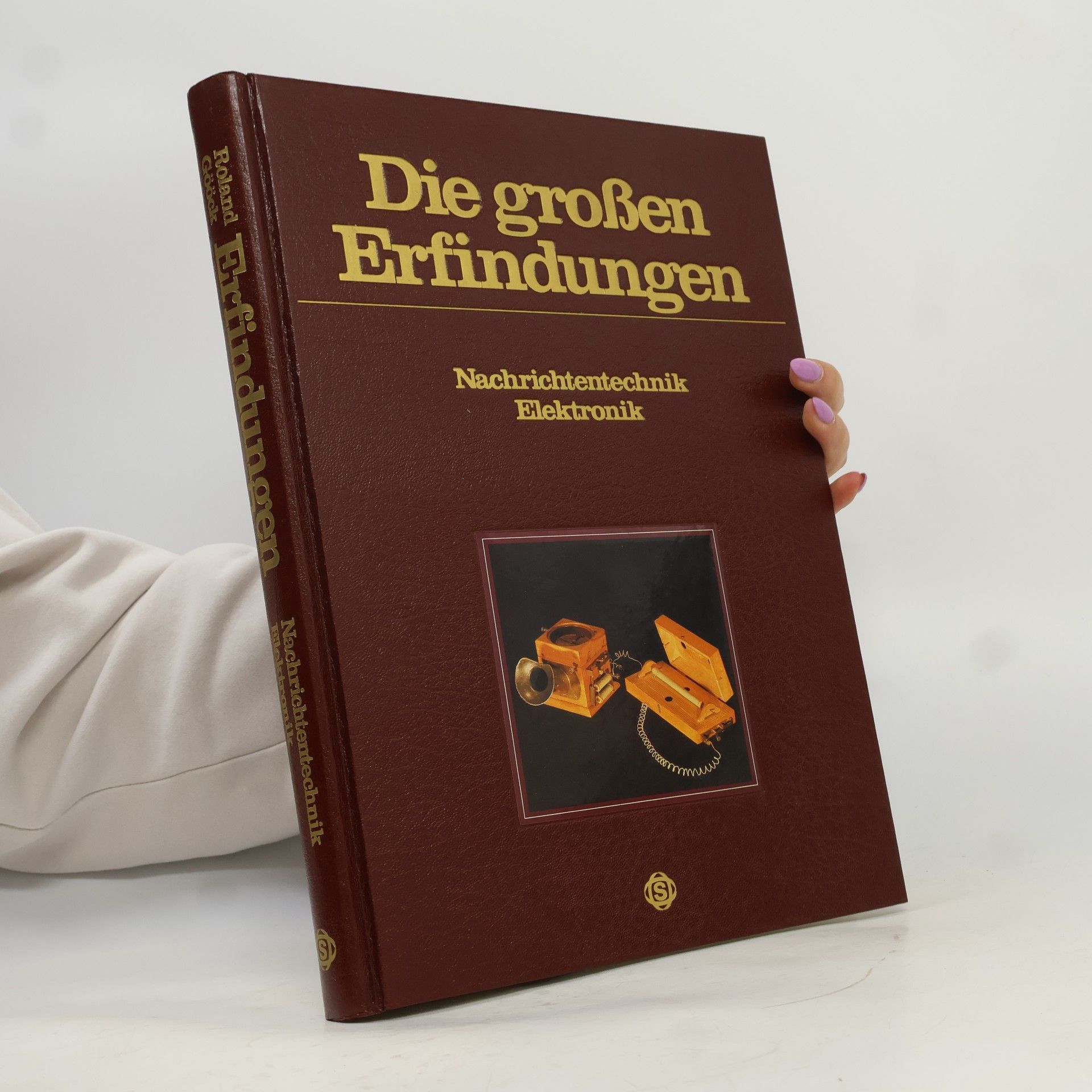 Die großen Erfindungen. Textil. Bauen und Wohnen Beleuchtung