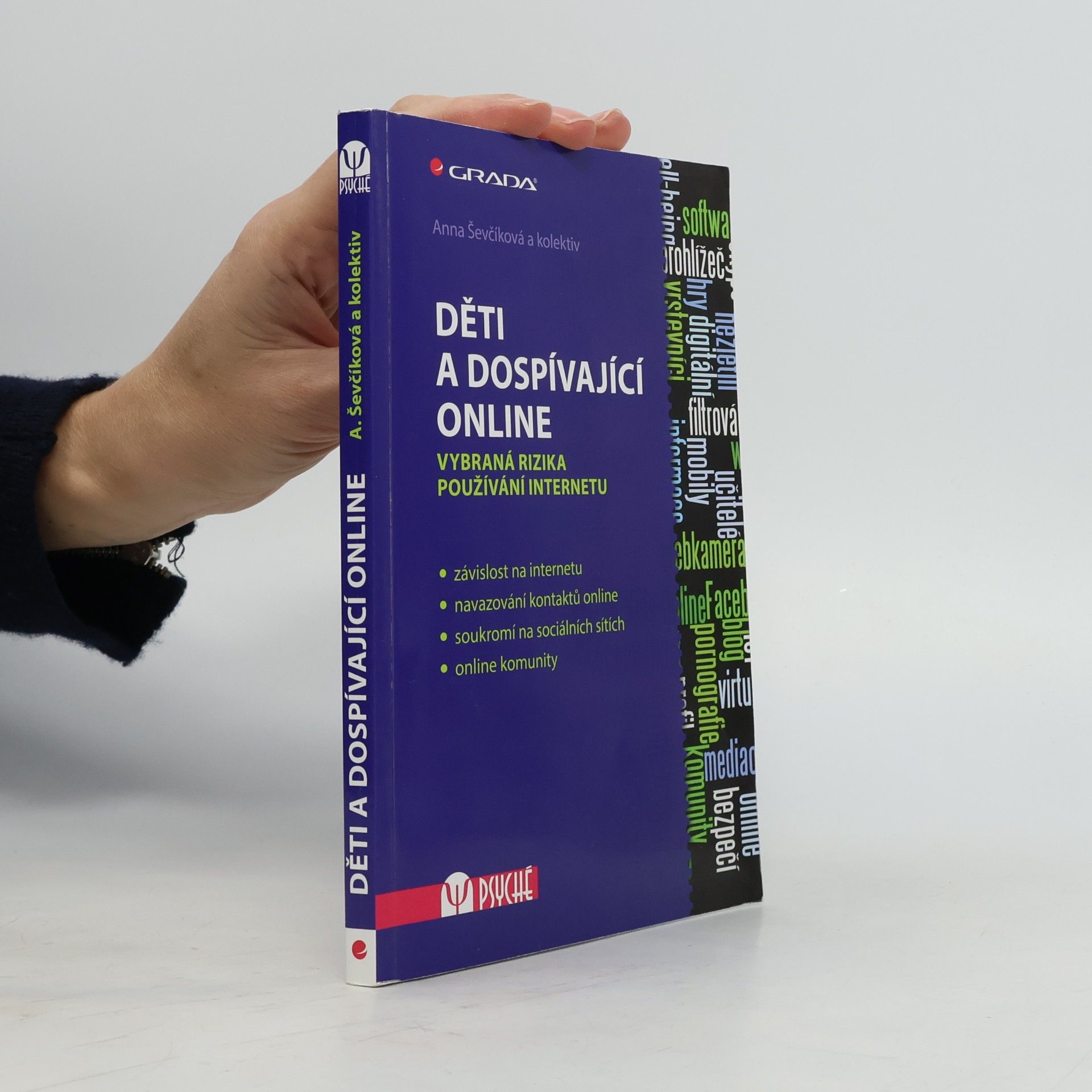Děti a dospívající online