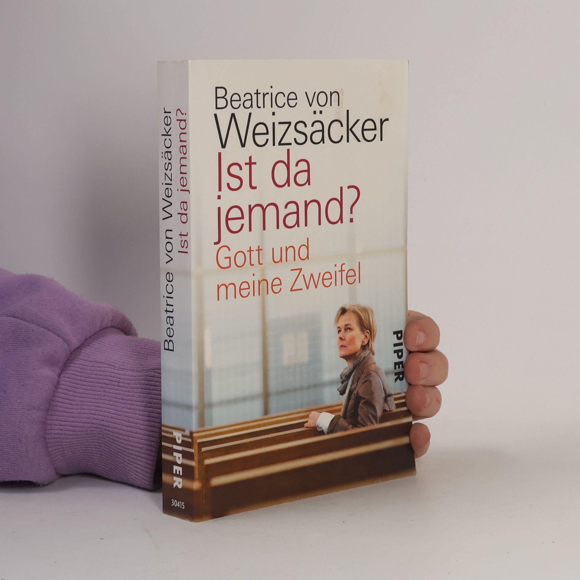 Ist da jemand?
