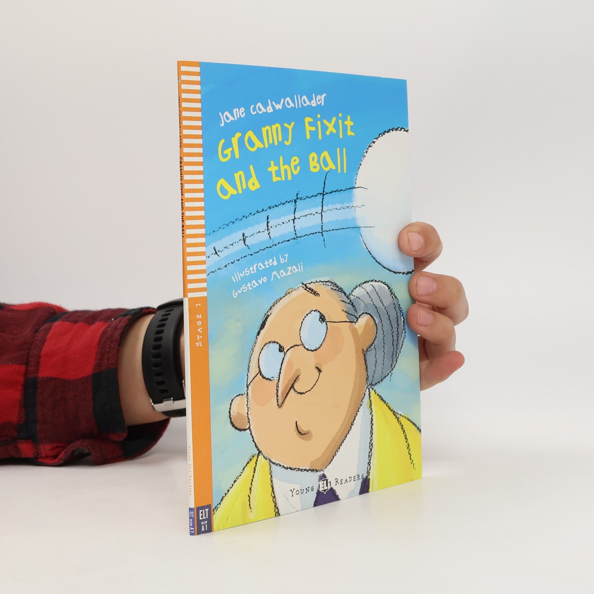 Granny Fixit and the Ball