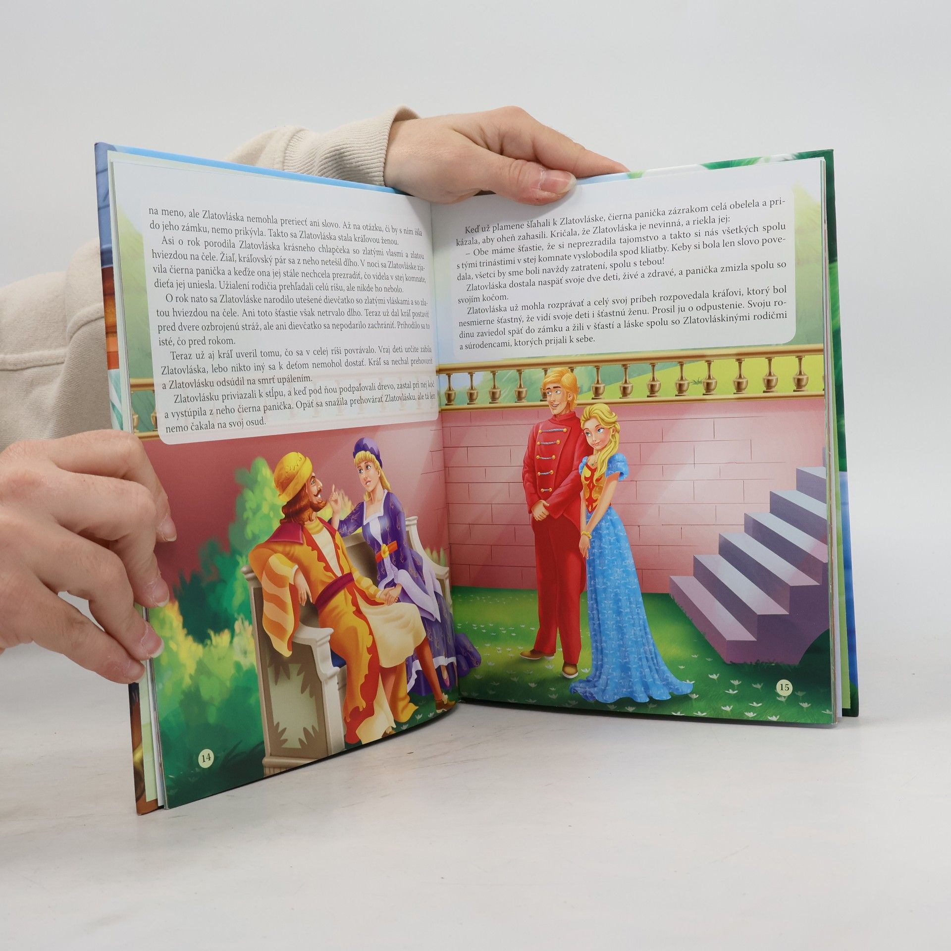 Autorenkollektiv Slovenské rozprávky od Pavla Dobšinského