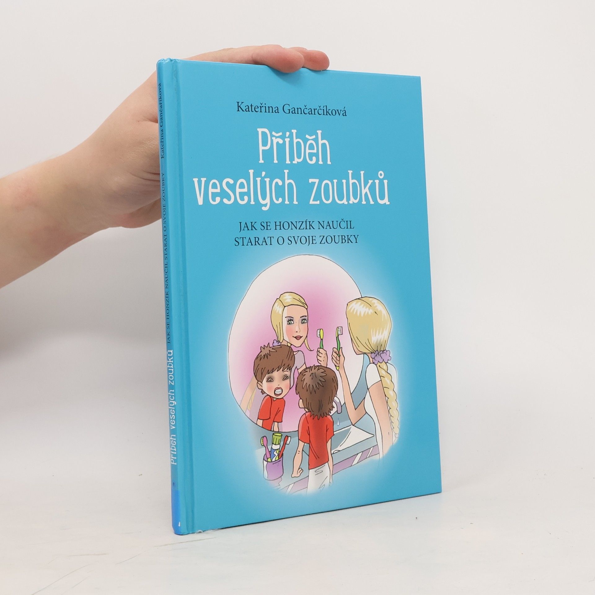 Příběh veselých zoubků