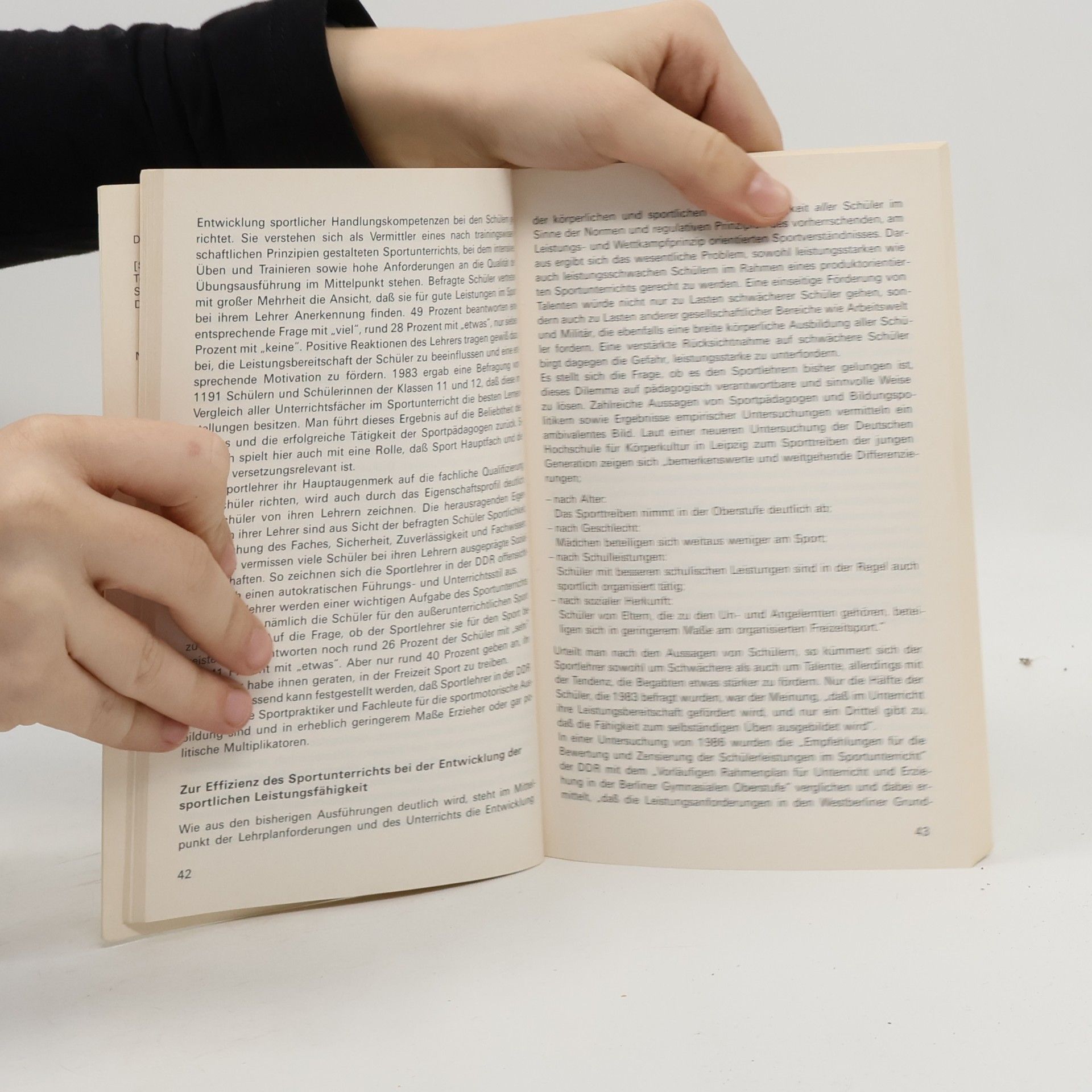 Sabine Griese Texte Sportsoziologie