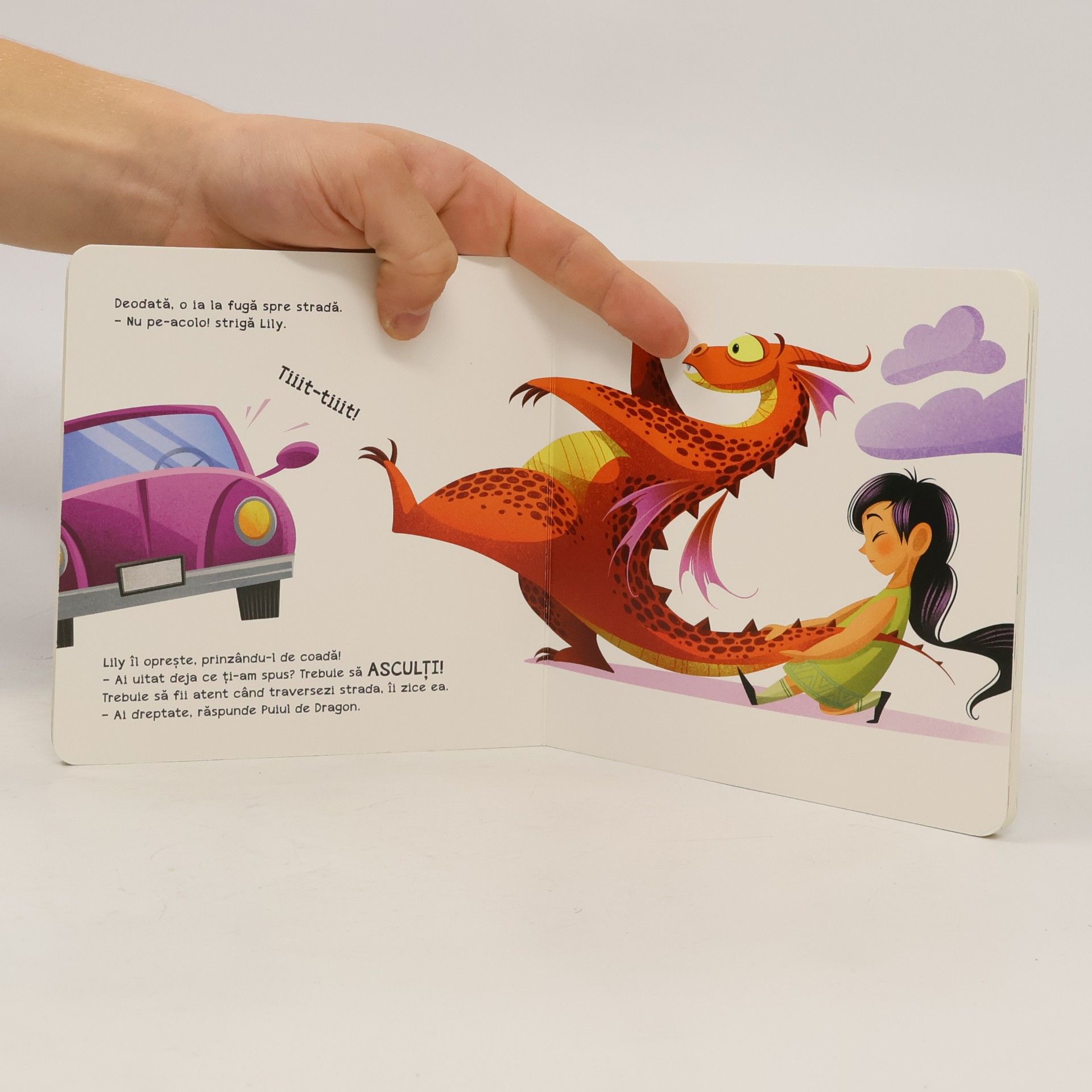 Anna Láng Cum să-ţi înveţi dragonul să asculte