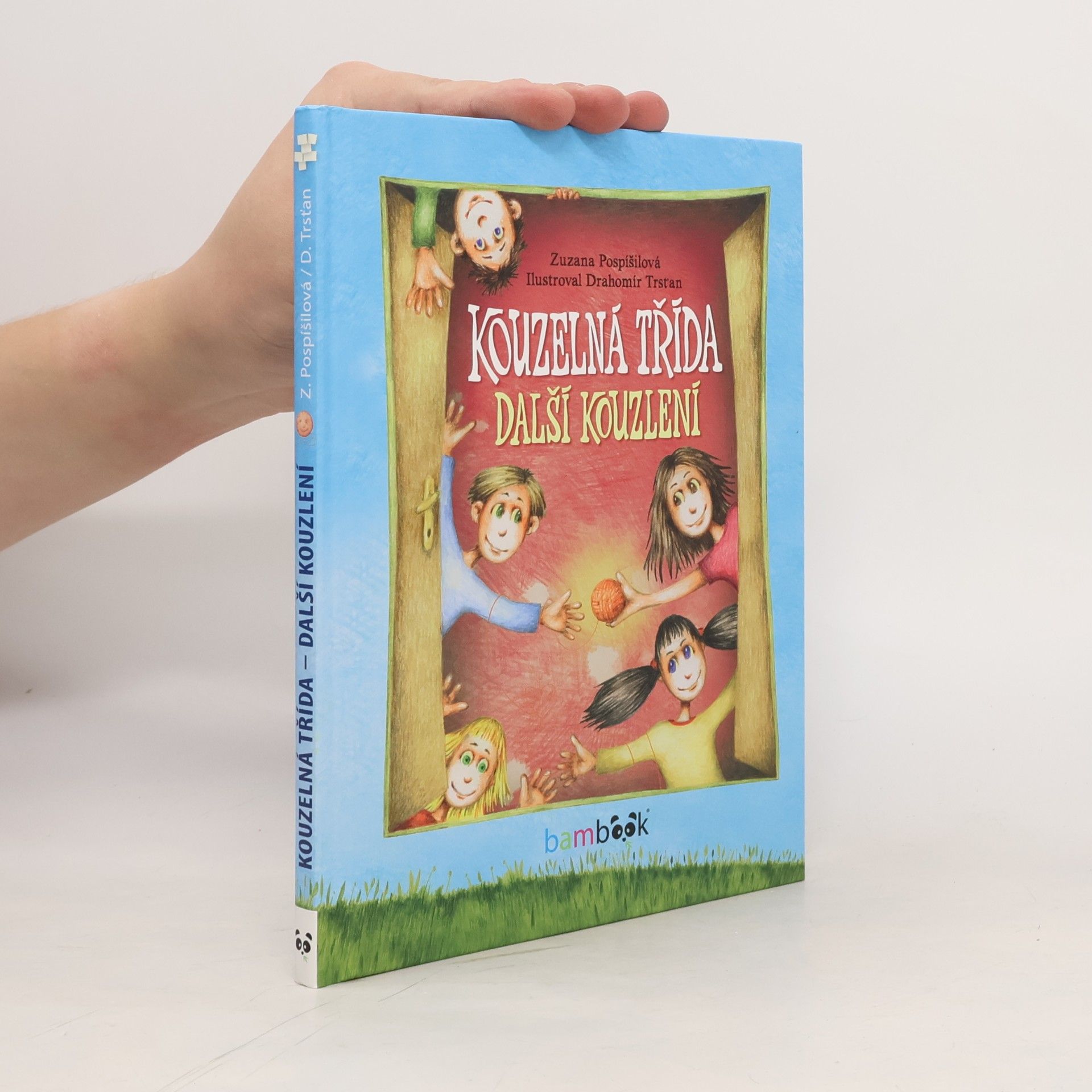 Kouzelná třída - Další kouzlení