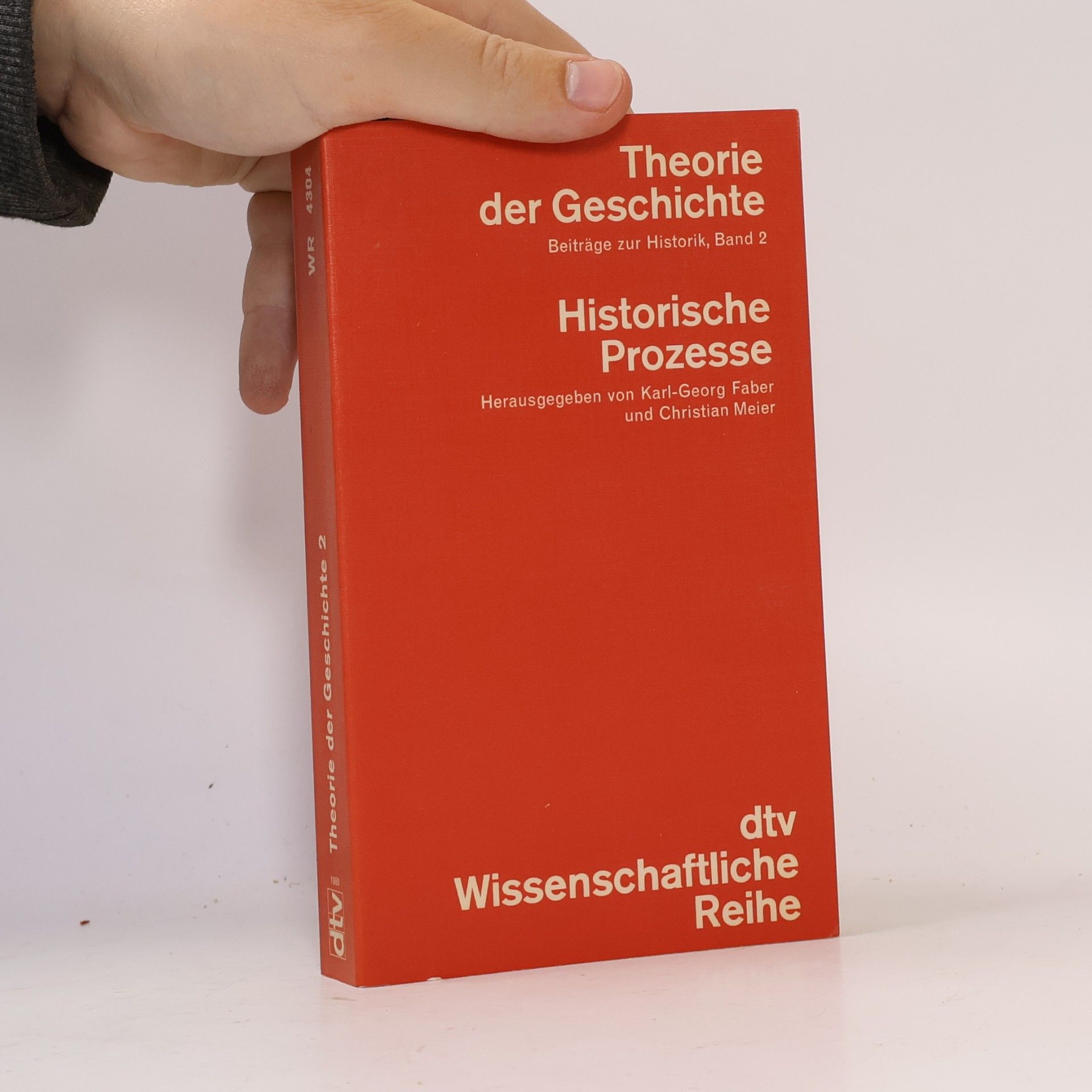 Theorie der Geschichte