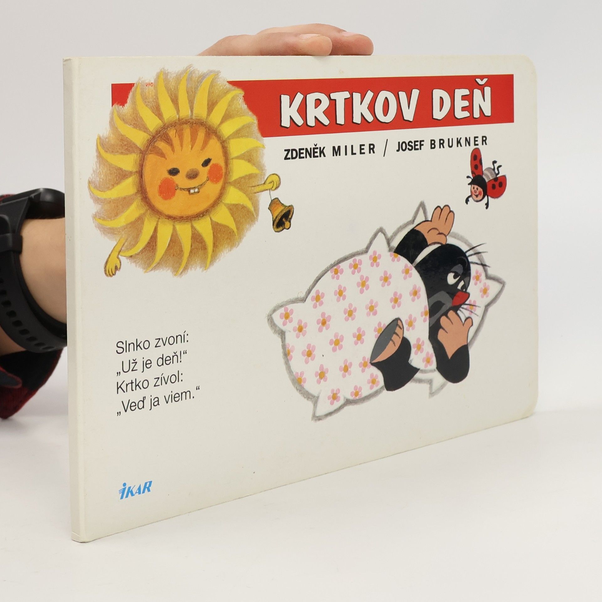 Krtkov deň