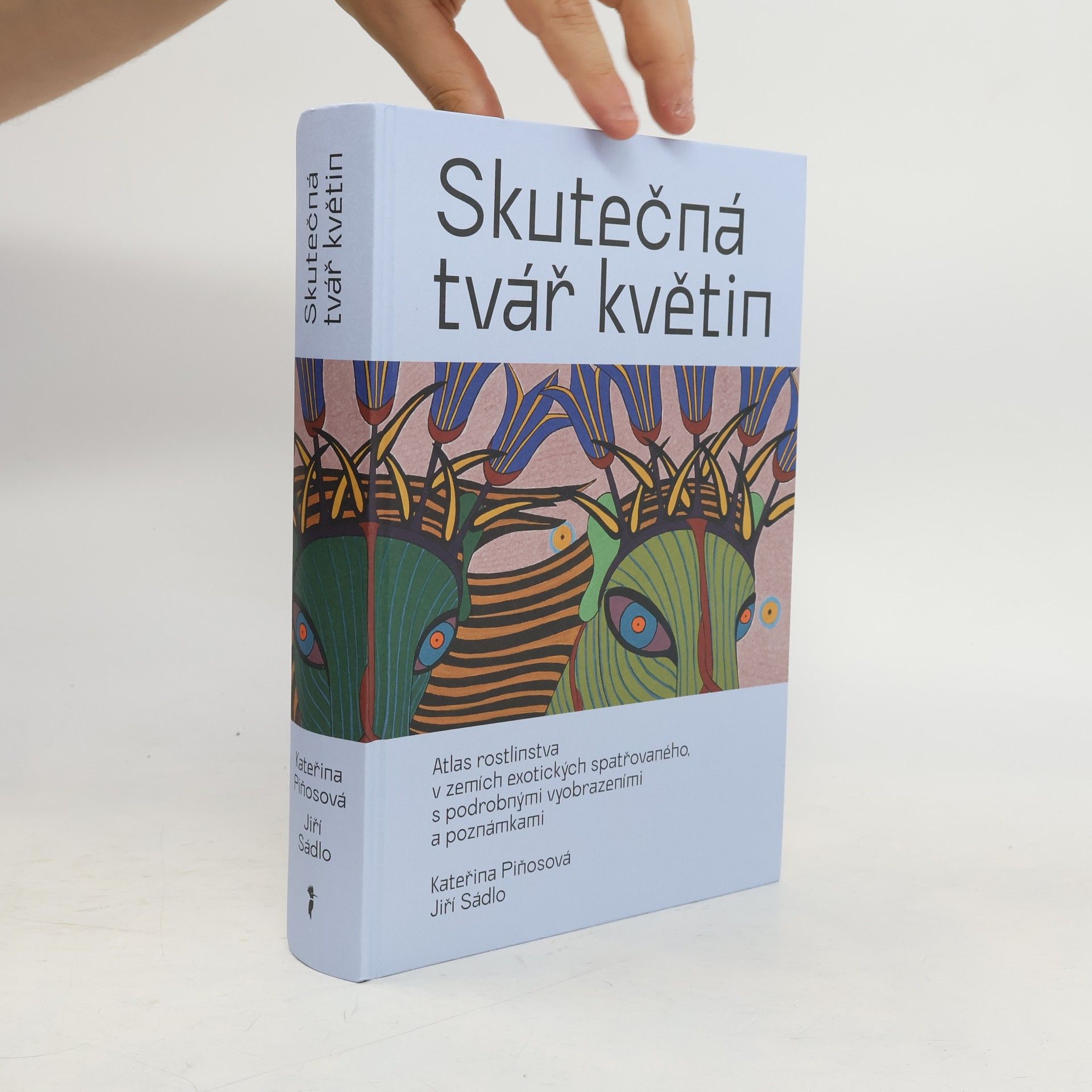 Skutečná tvář květin