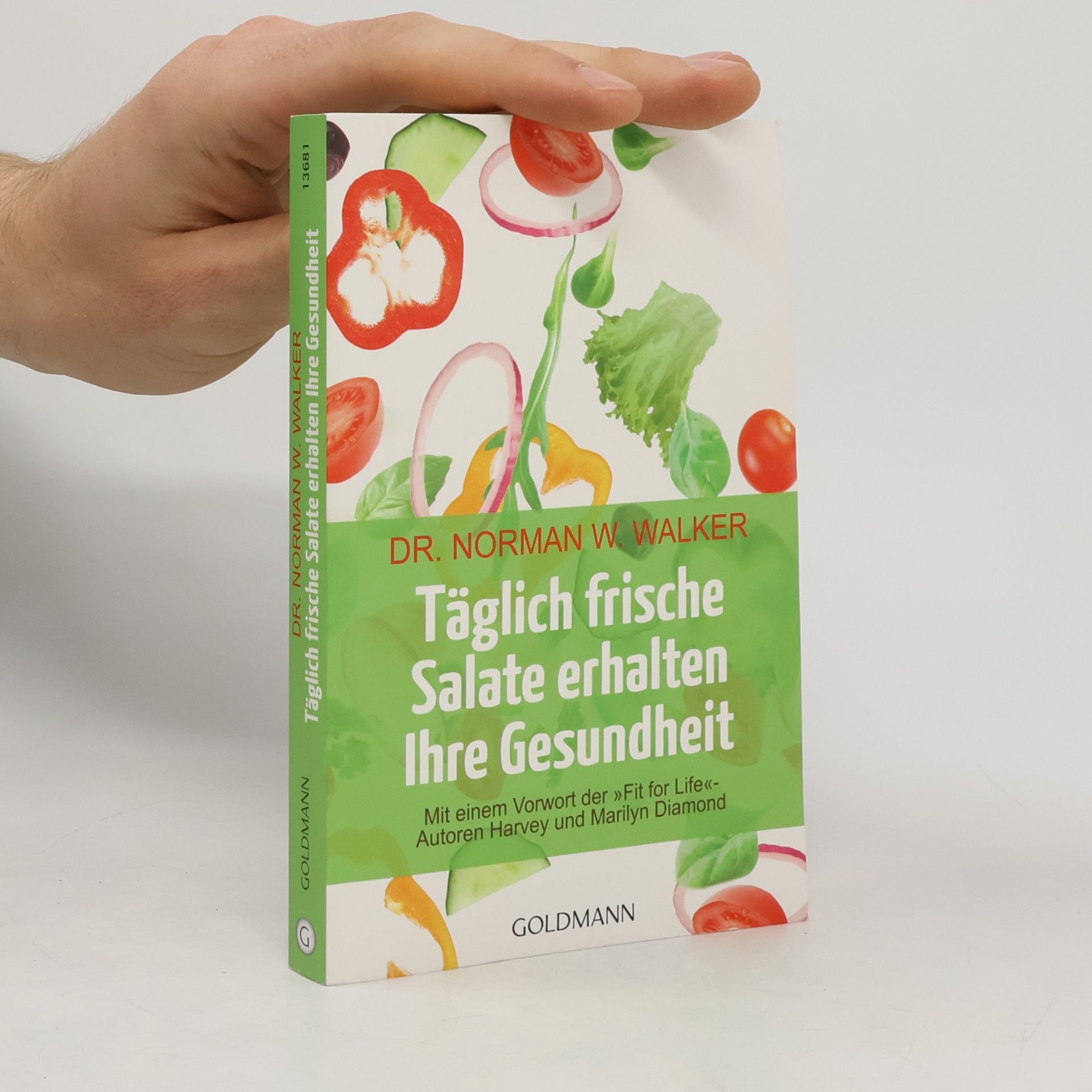 Täglich frische Salate erhalten Ihre Gesundheit