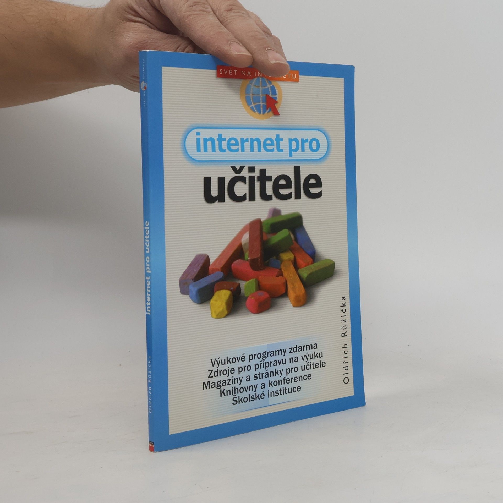 Internet pro učitele