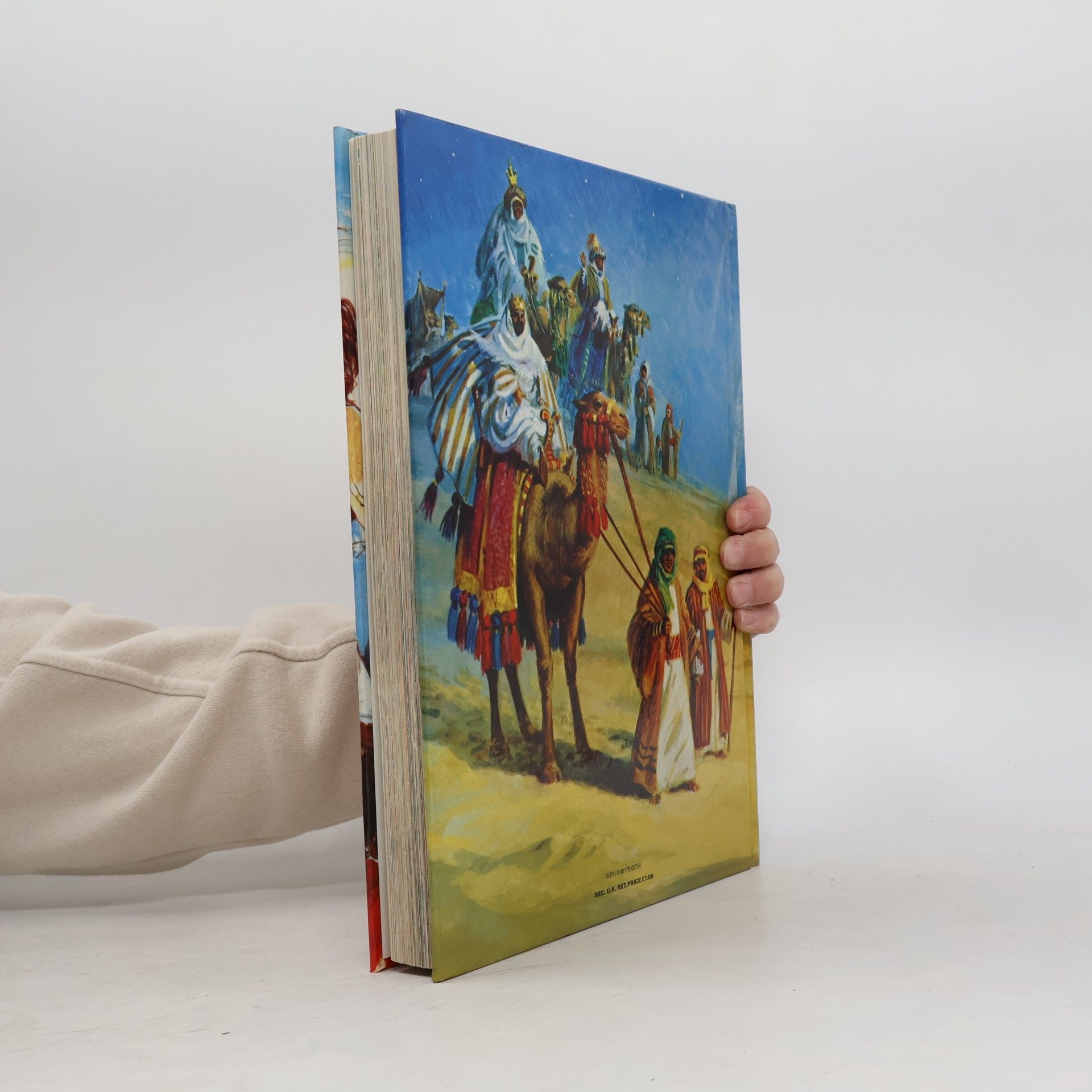 Bridget Hadaway The Bible for Children