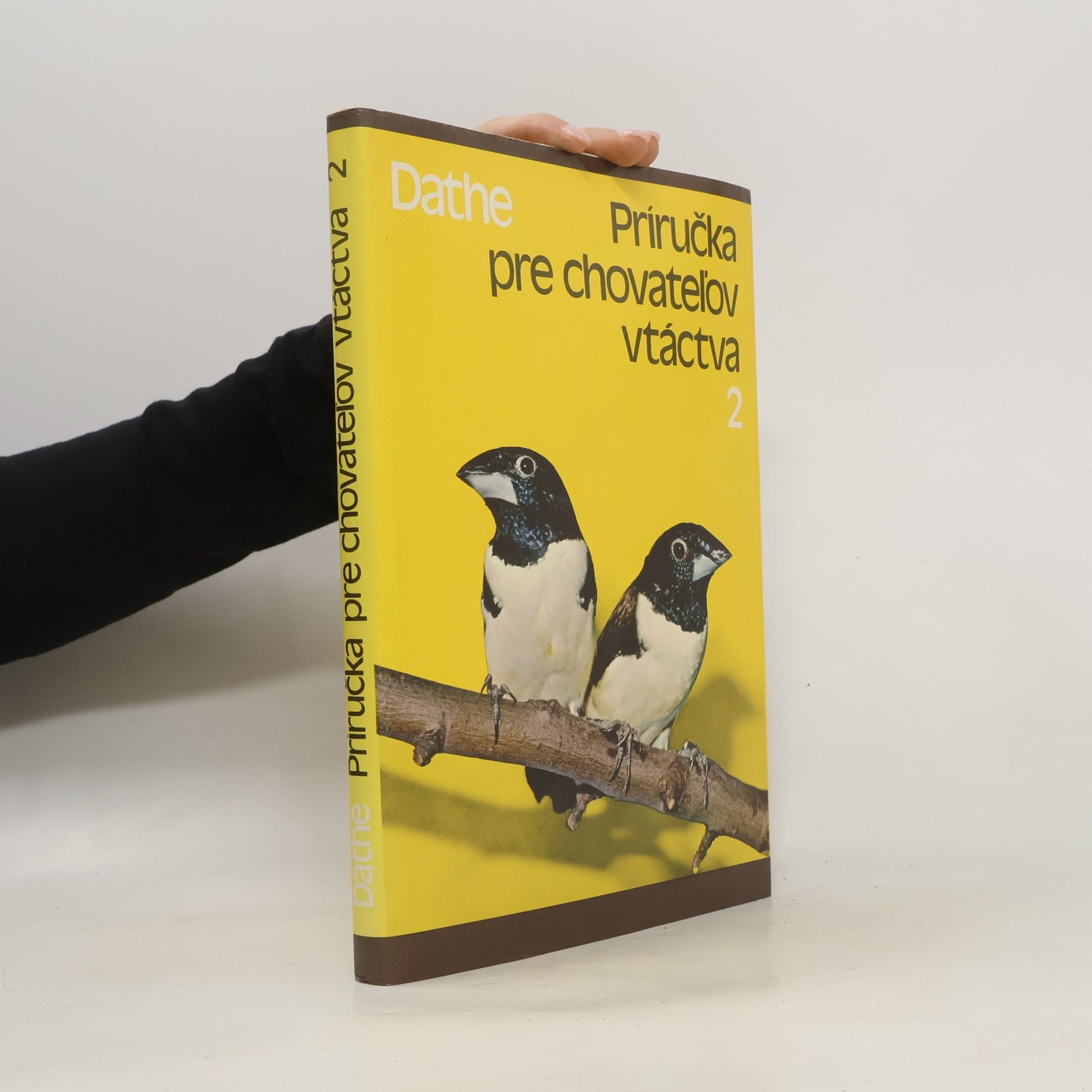 Príručka pre chovateľov vtáctva 2