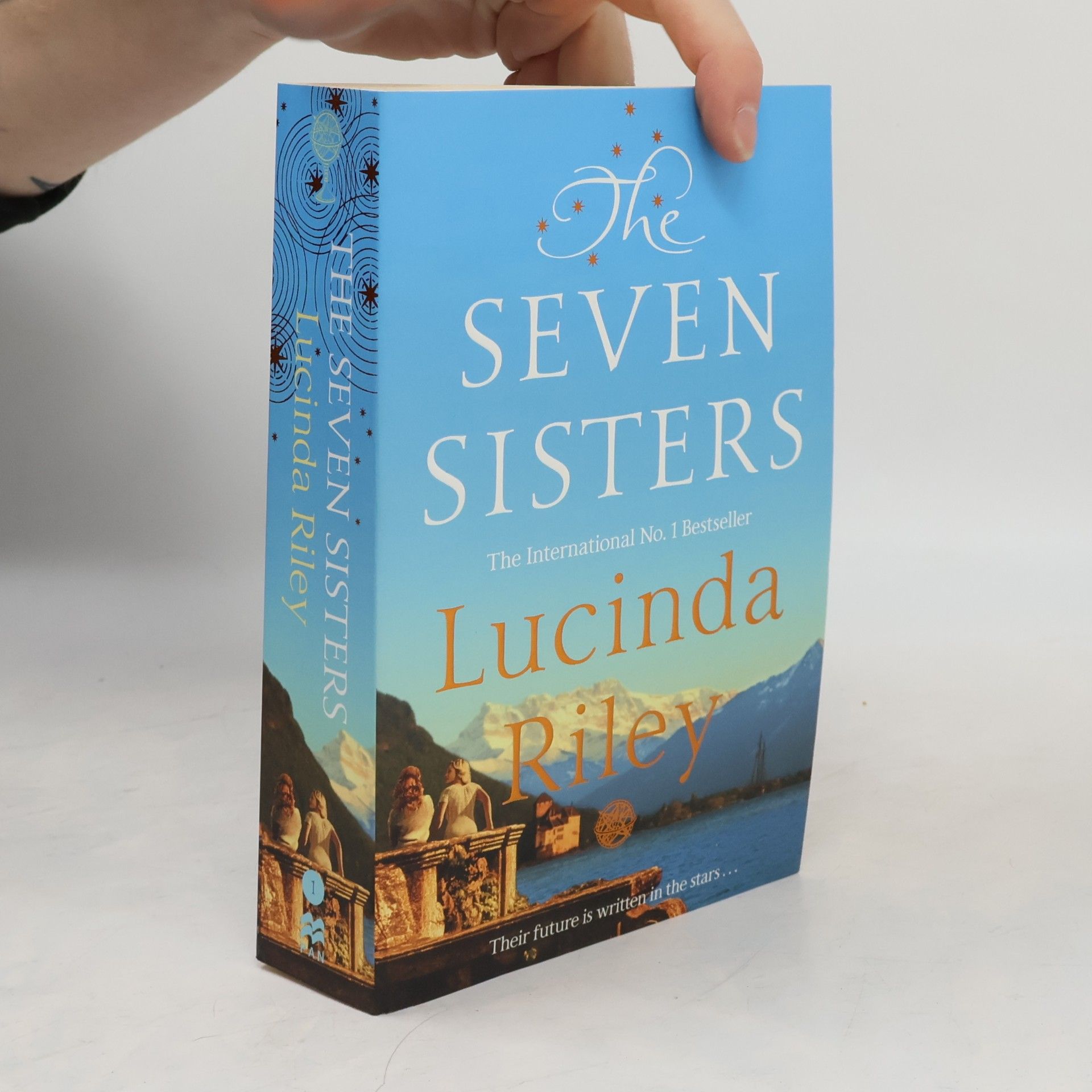 Lucinda Riley The seven sisters : Maia's story