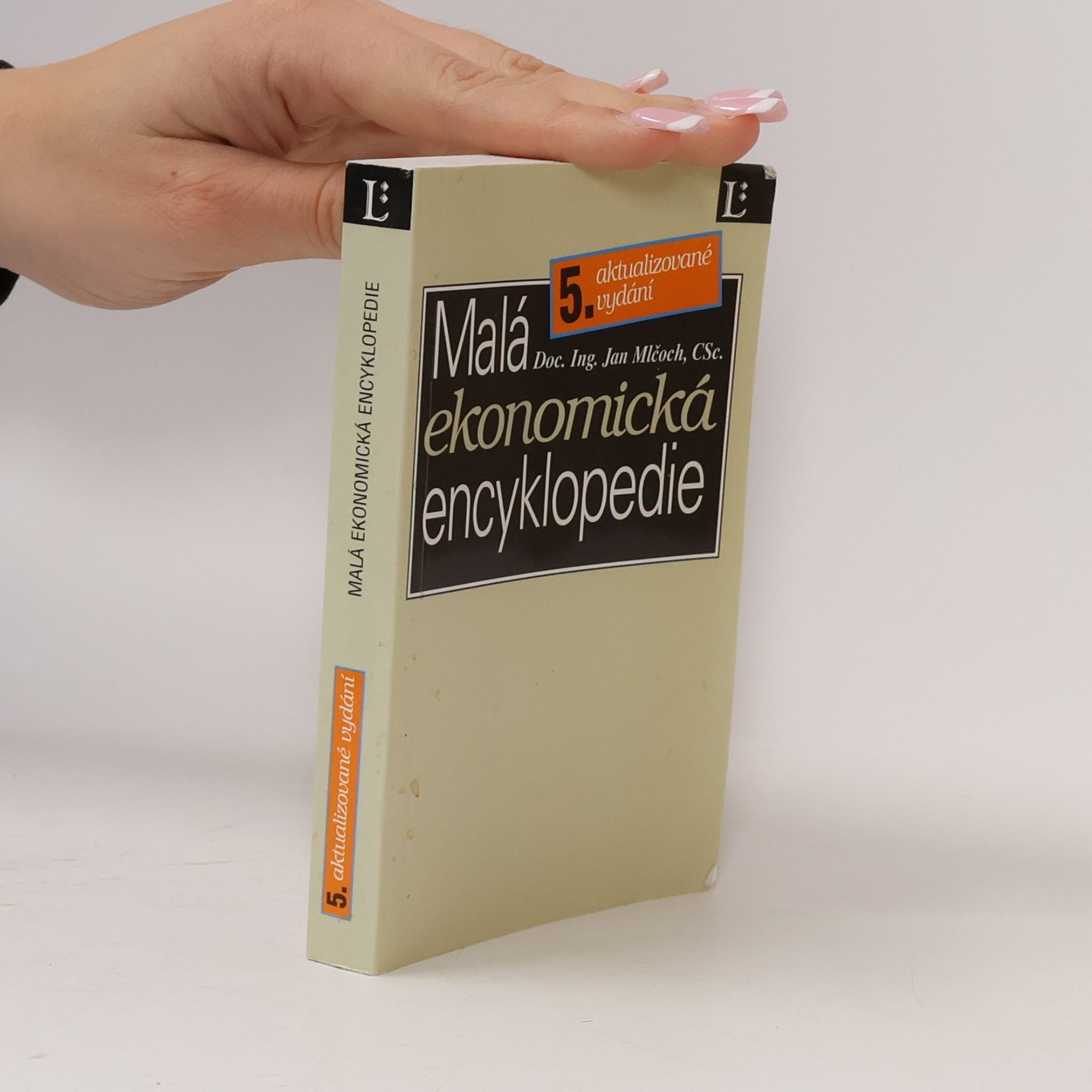 Malá ekonomická encyklopedie