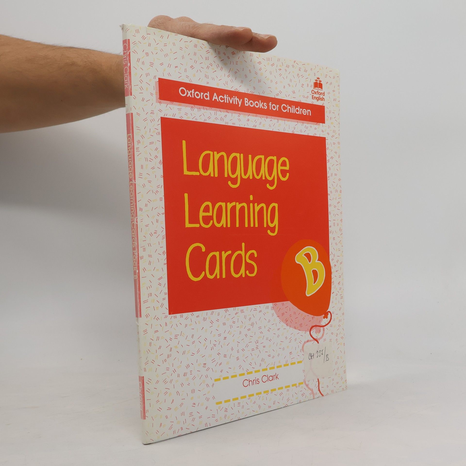 Alex Brychta Language Learning Cards