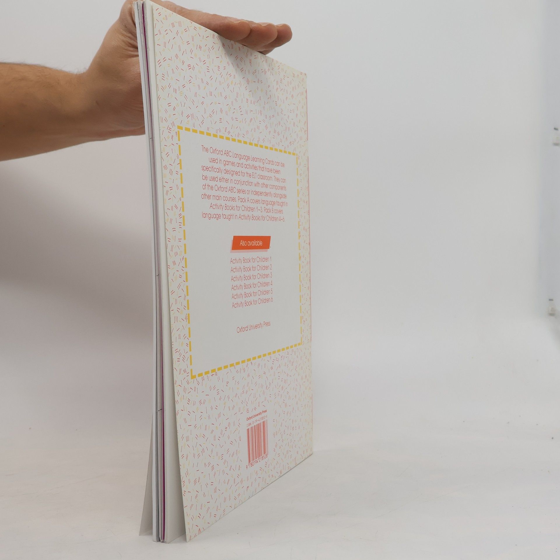 Alex Brychta Language Learning Cards