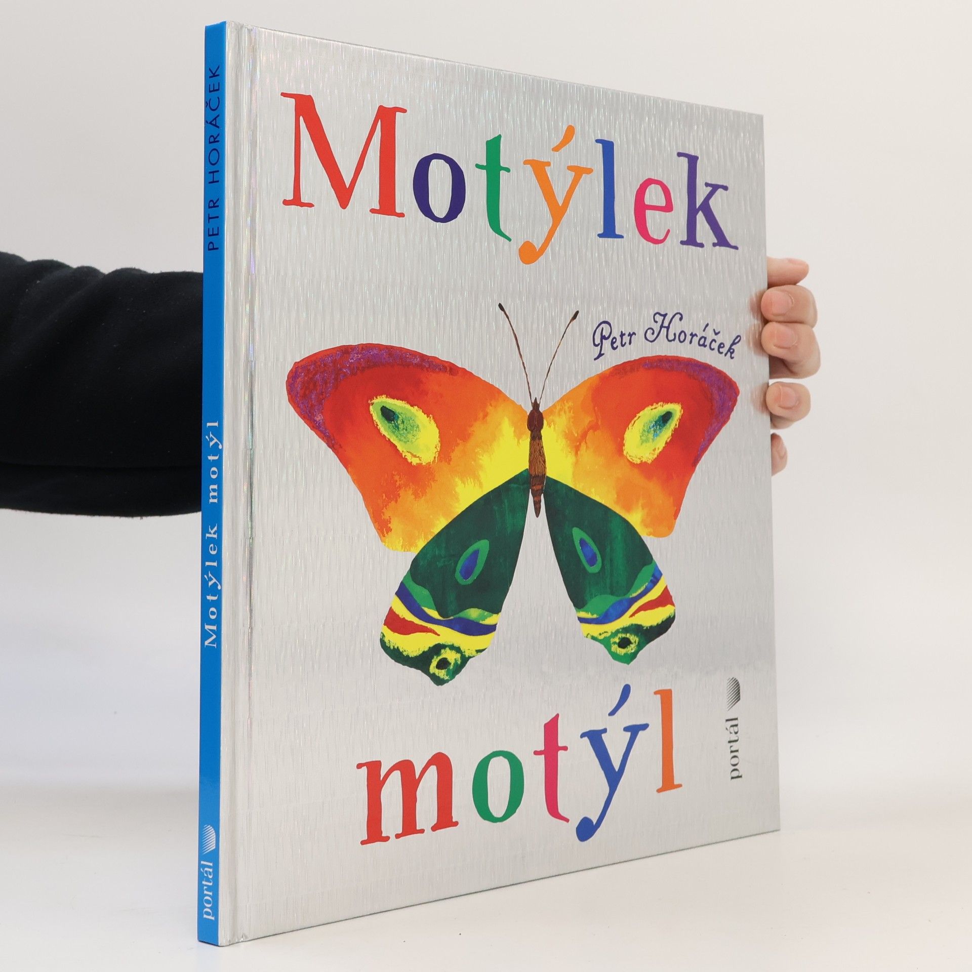 Petr Horác̆ek Motýlek motýl