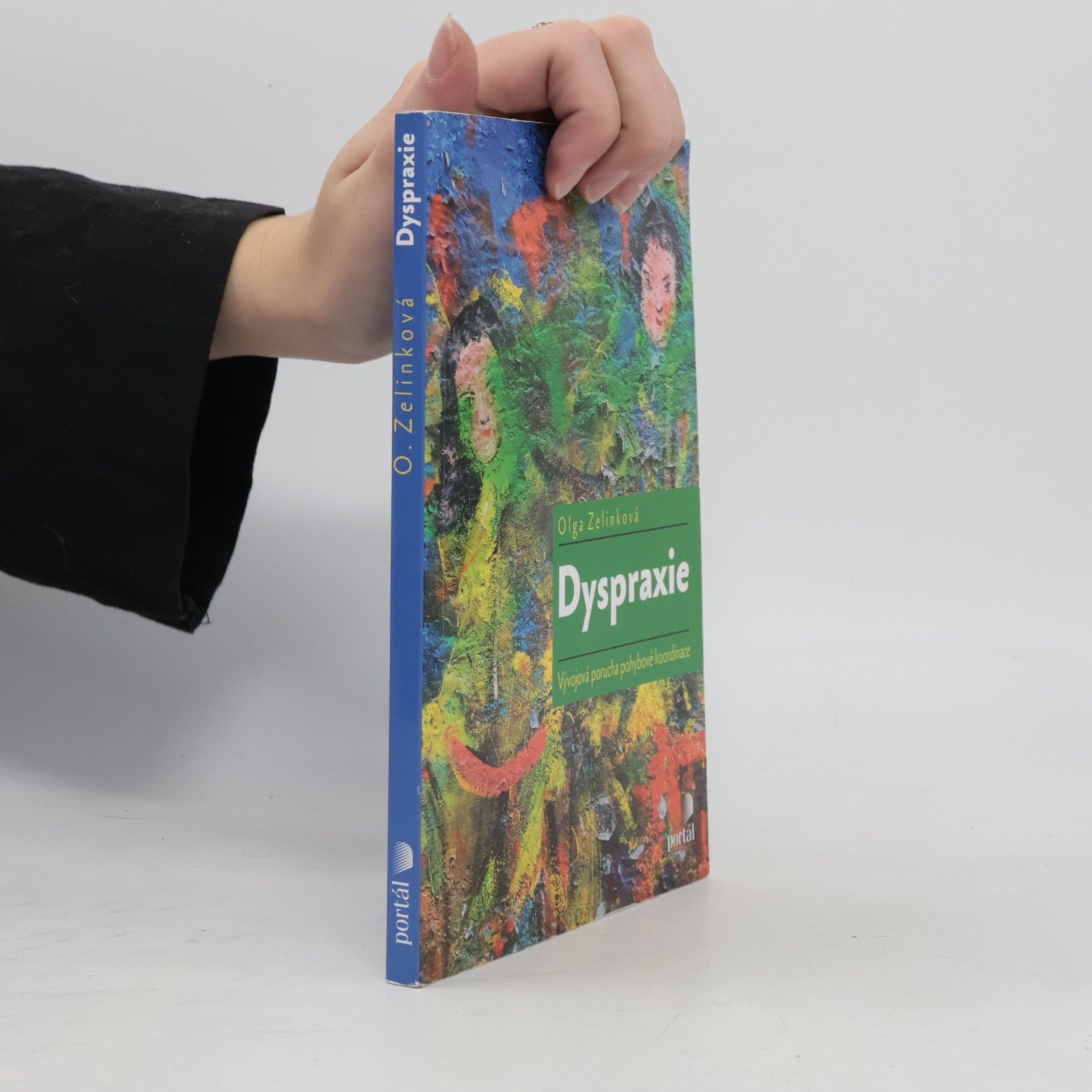 Dyspraxie. Vývojová porucha pohybové koordinace