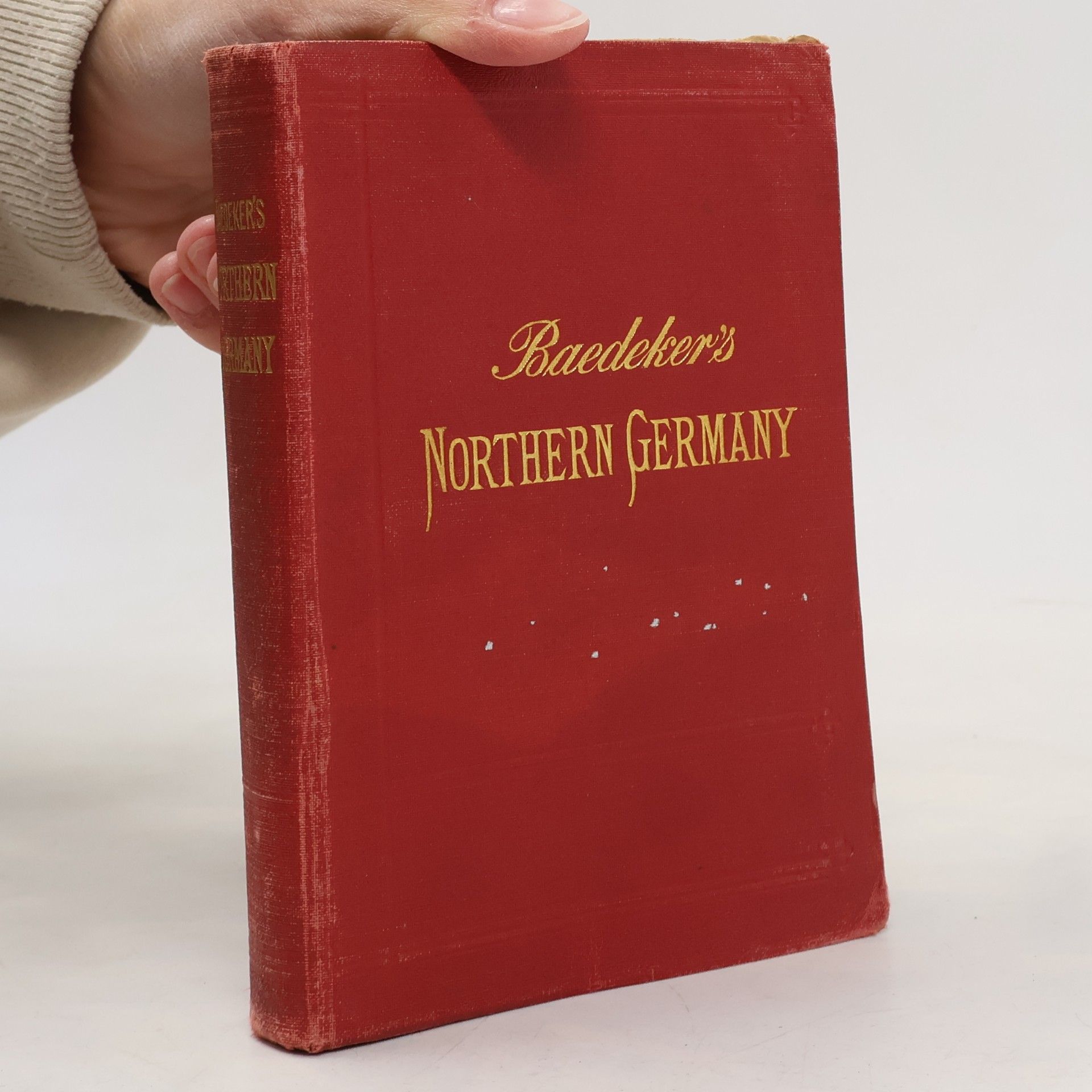 Baedeker's Northern Germany