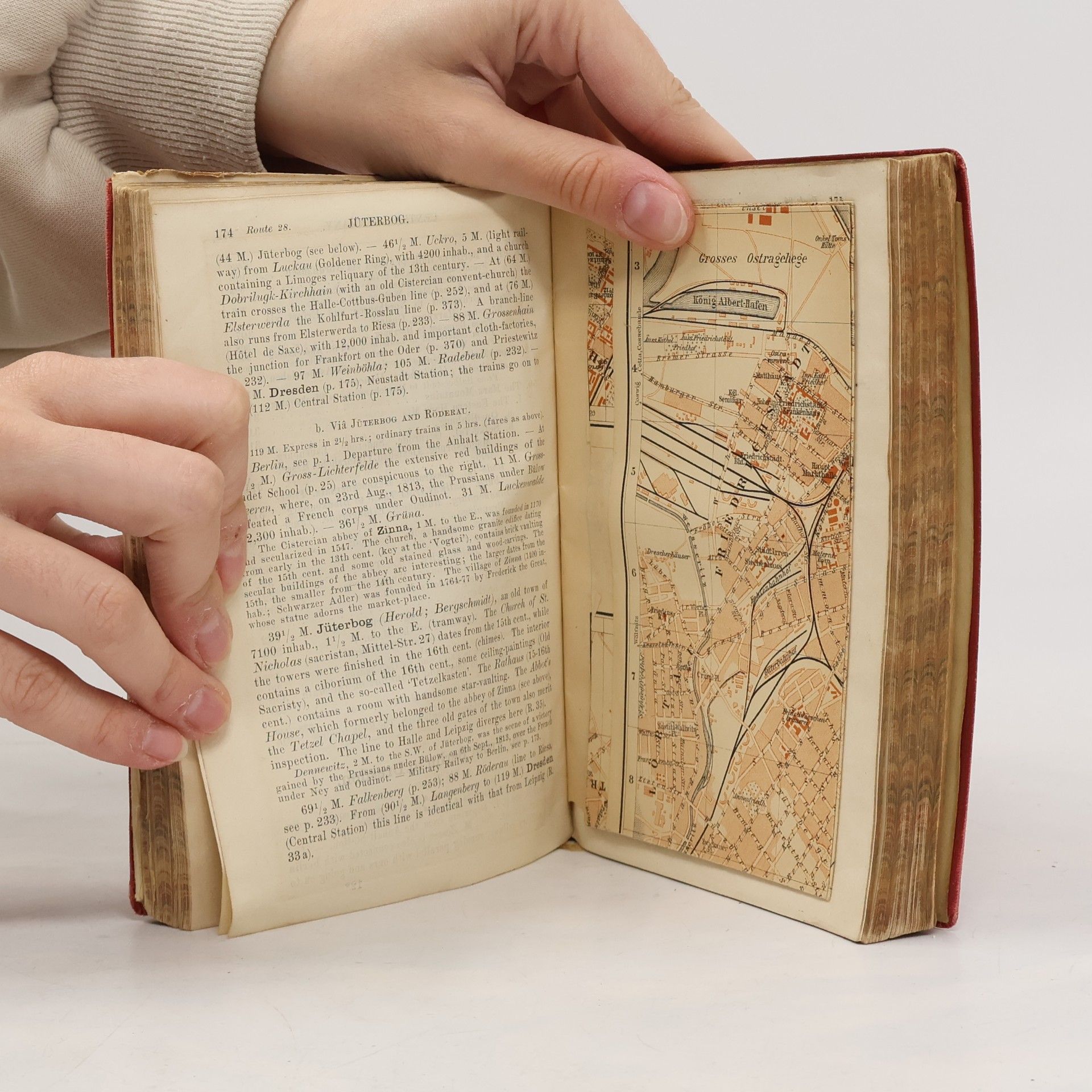 Karl Baedeker Baedeker's Northern Germany