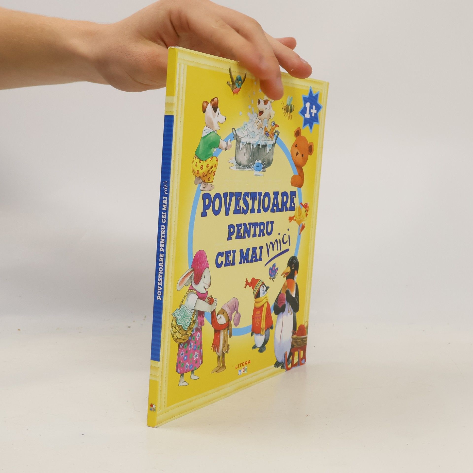 Povestioare pentru cei mai mici