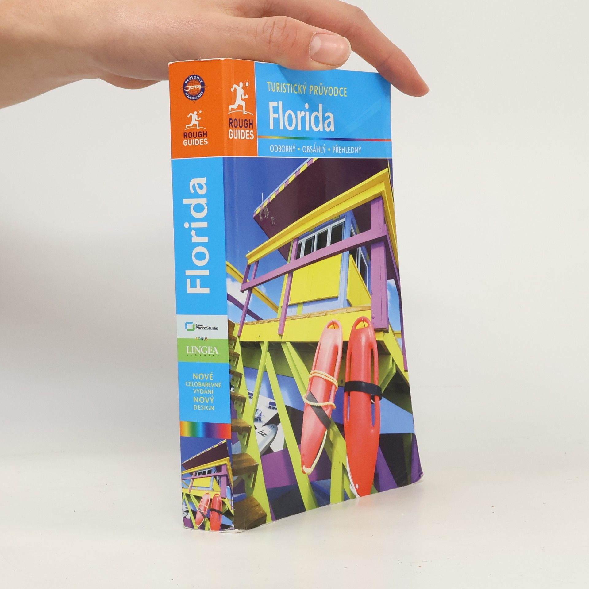Florida - turistický průvodce