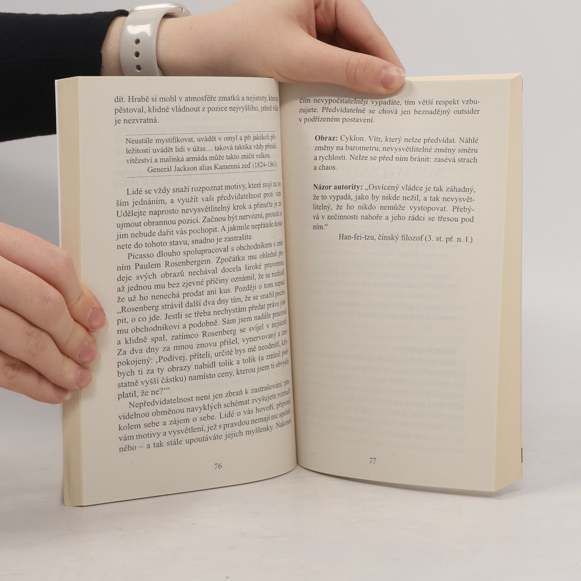 Robert Greene 48 zákonů moci