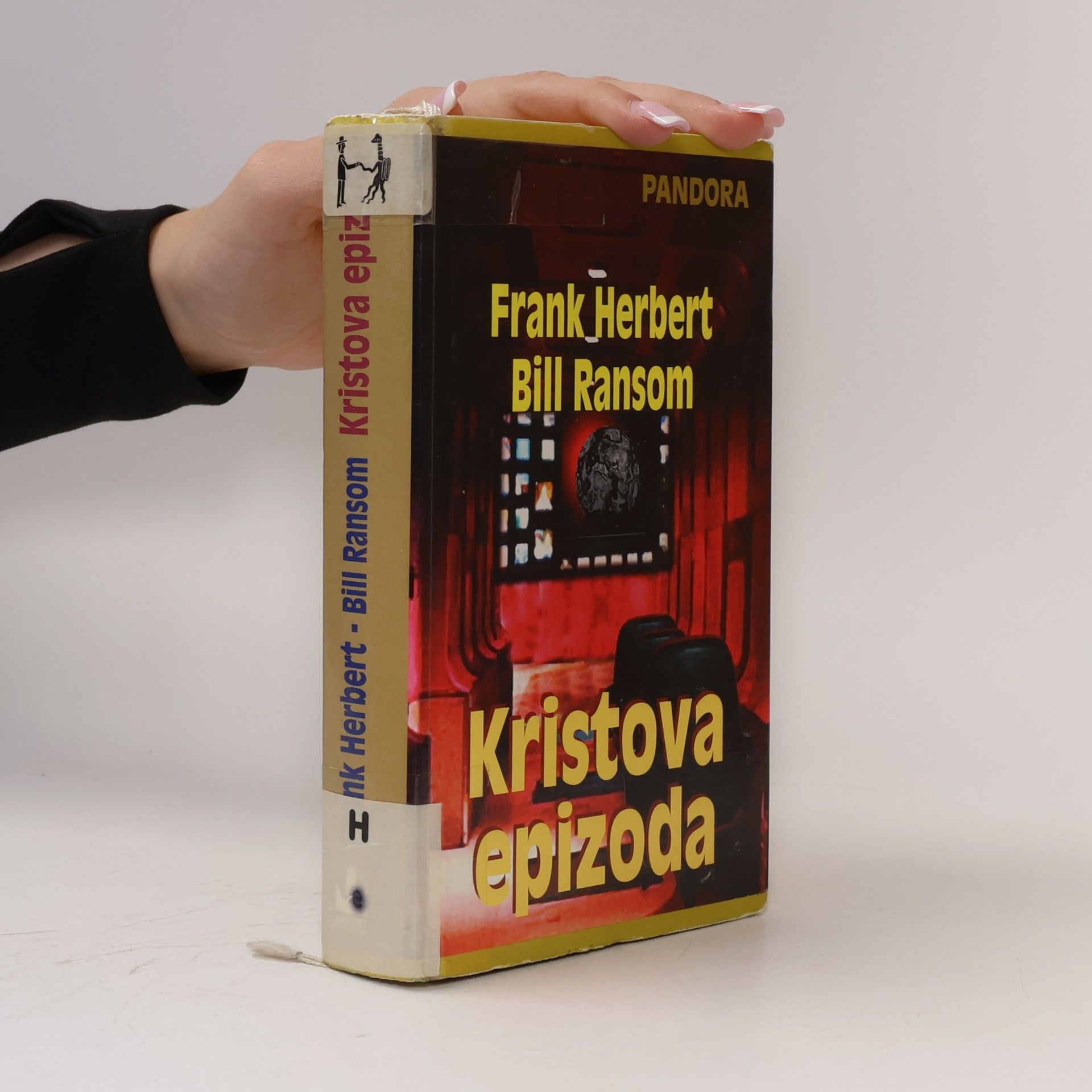 Frank Herbert Kristova epizoda