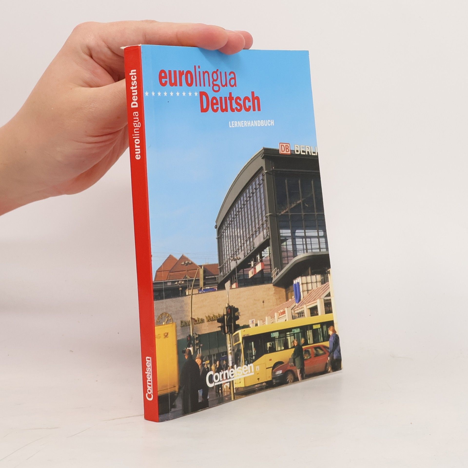 Laurent Lalo Eurolingua Deutsch : lernerhandbuch