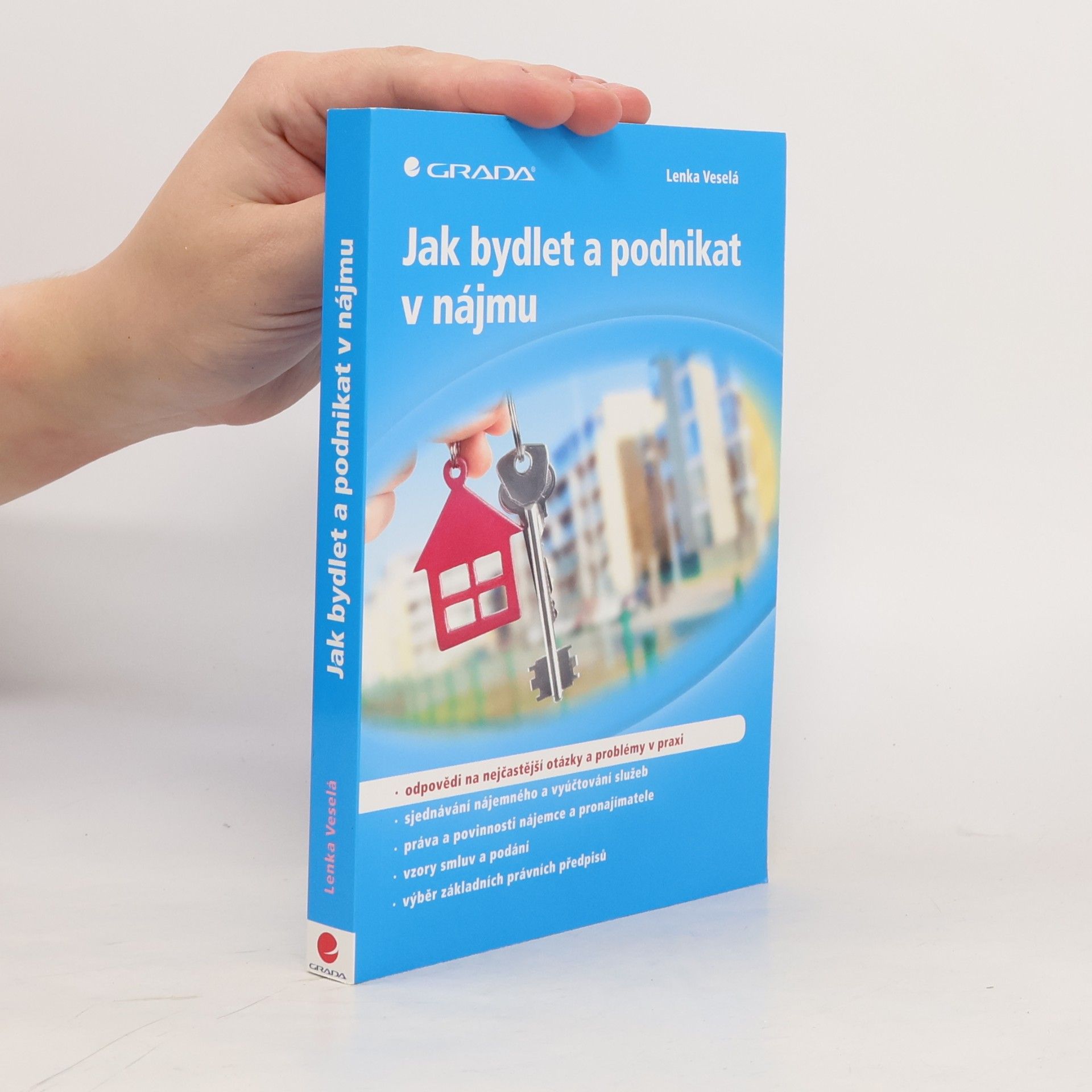 Jak bydlet a podnikat v nájmu
