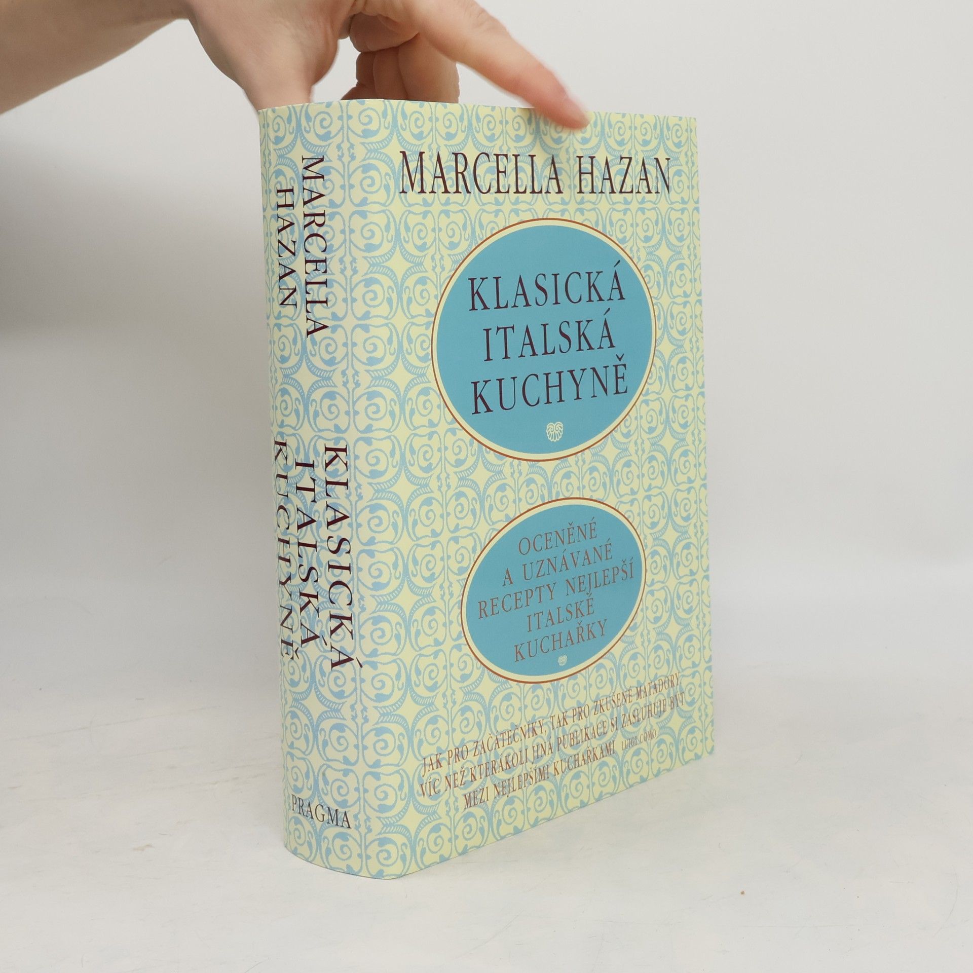 Klasická italská kuchyně