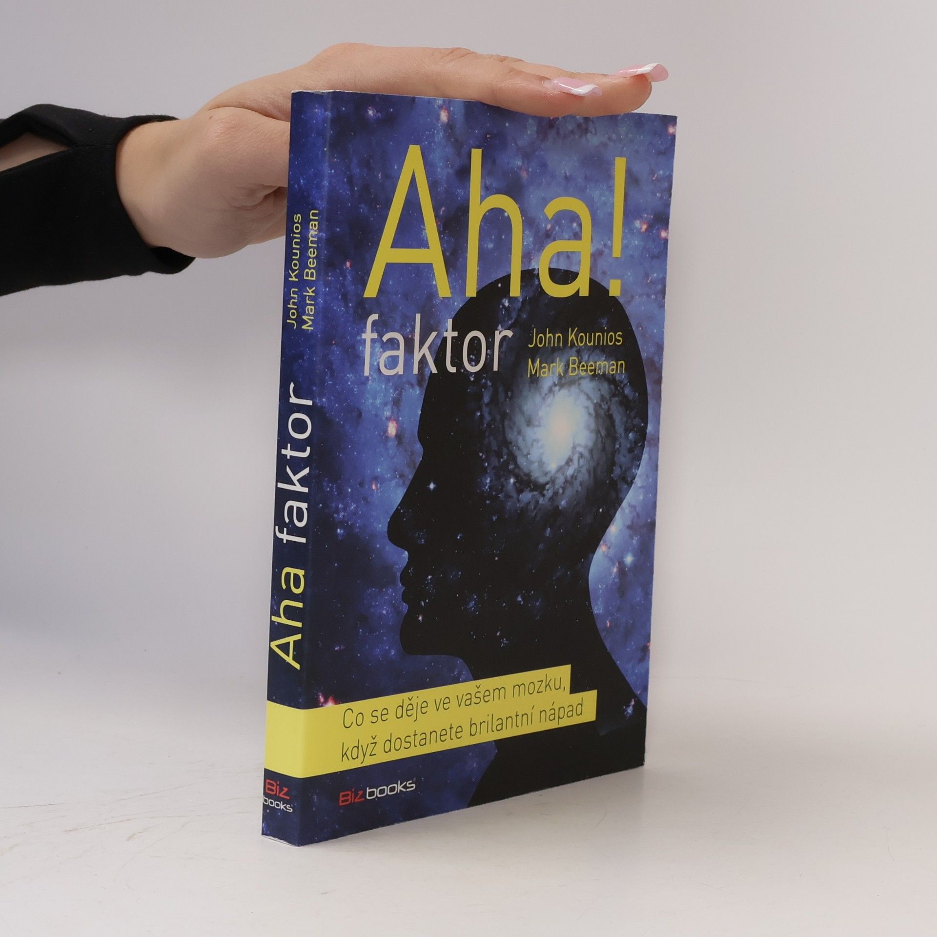 Romana Hegedüsová Aha faktor
