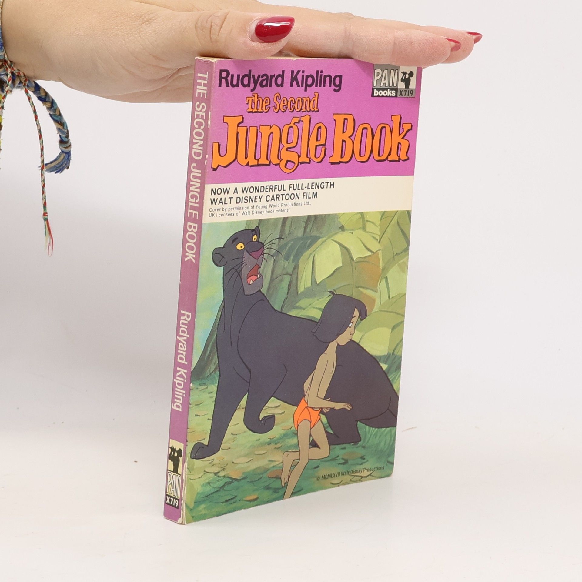 The Second Jungle Book