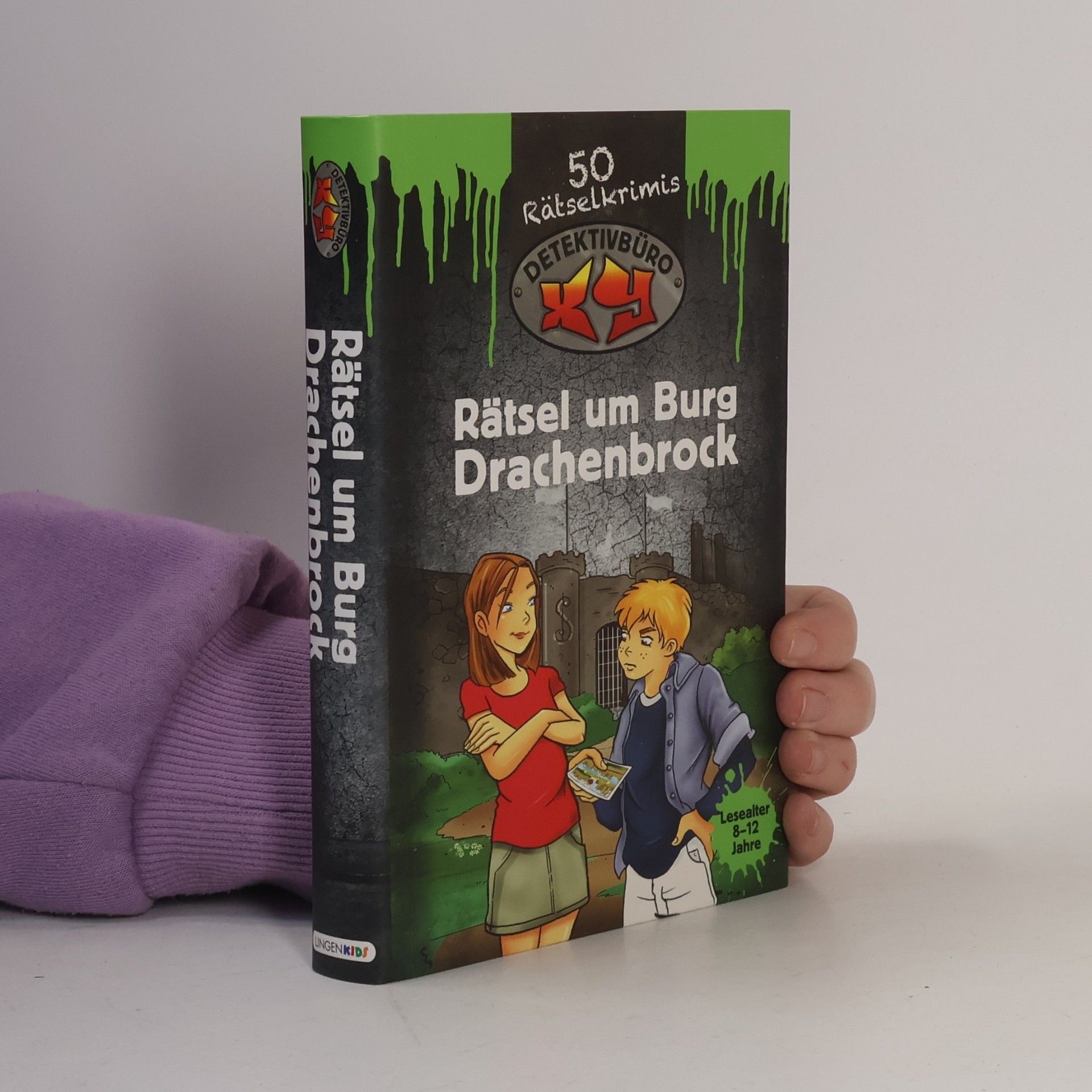 Rätsel um Burg Drachenbock
