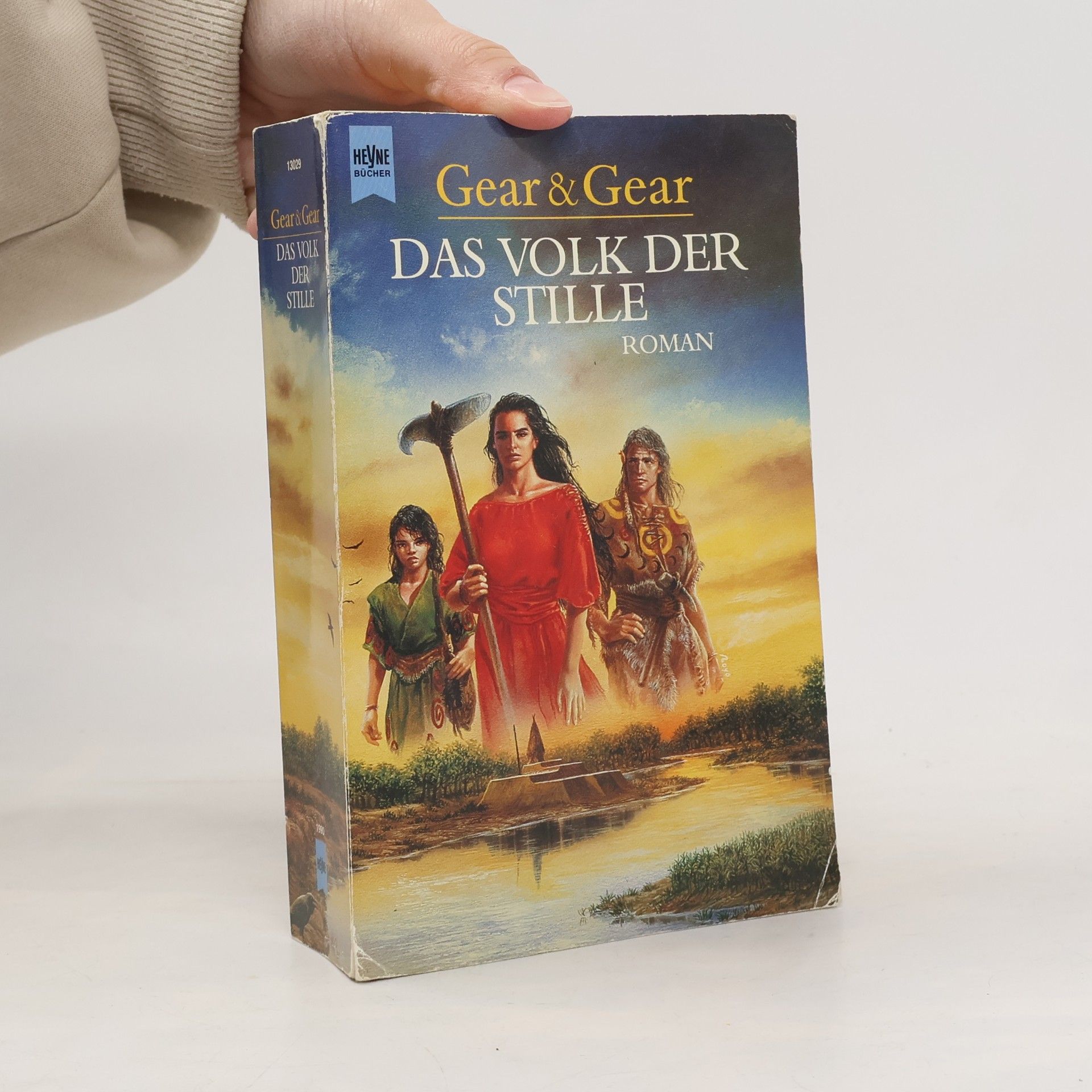 Das Volk der Stille