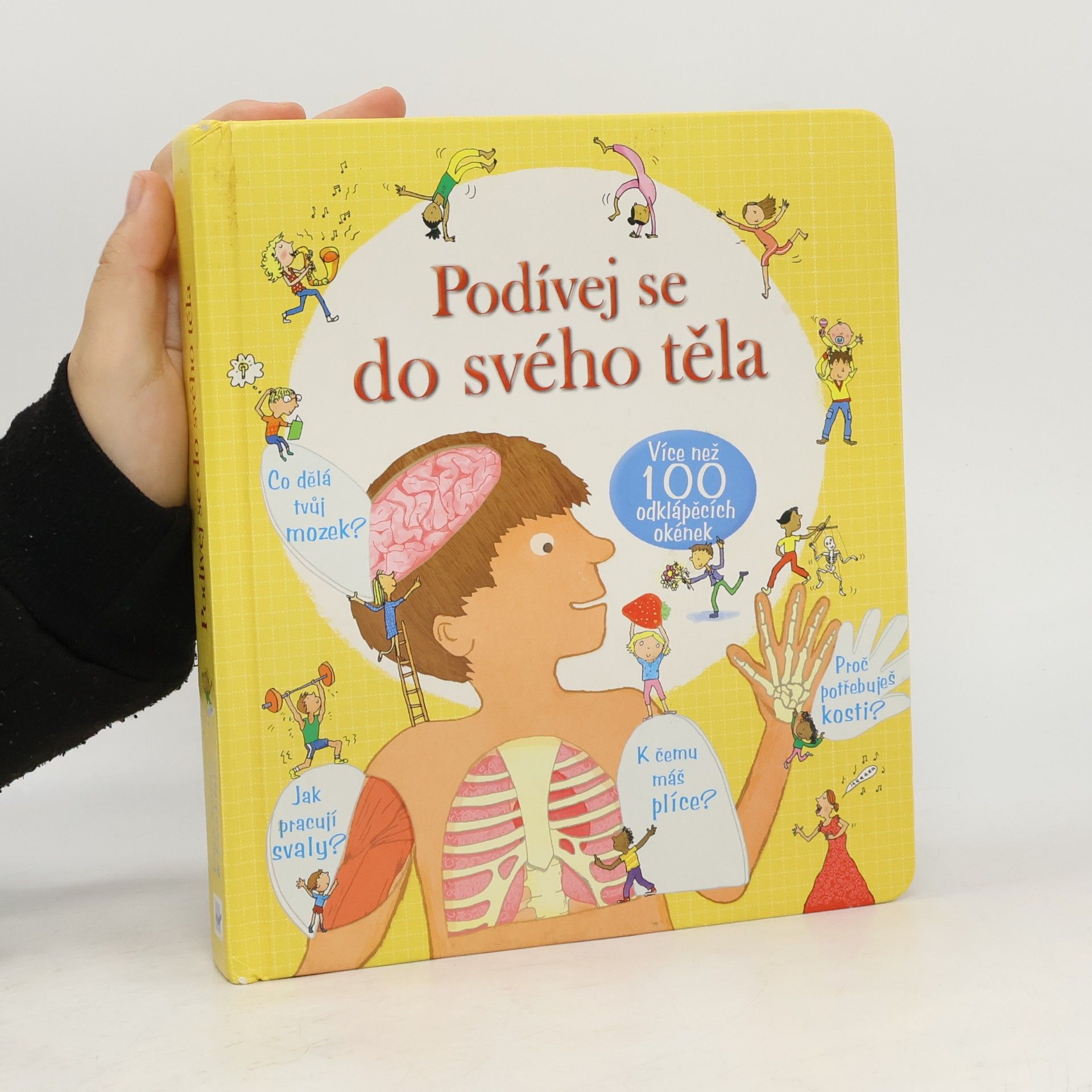 Podívej se do svého těla