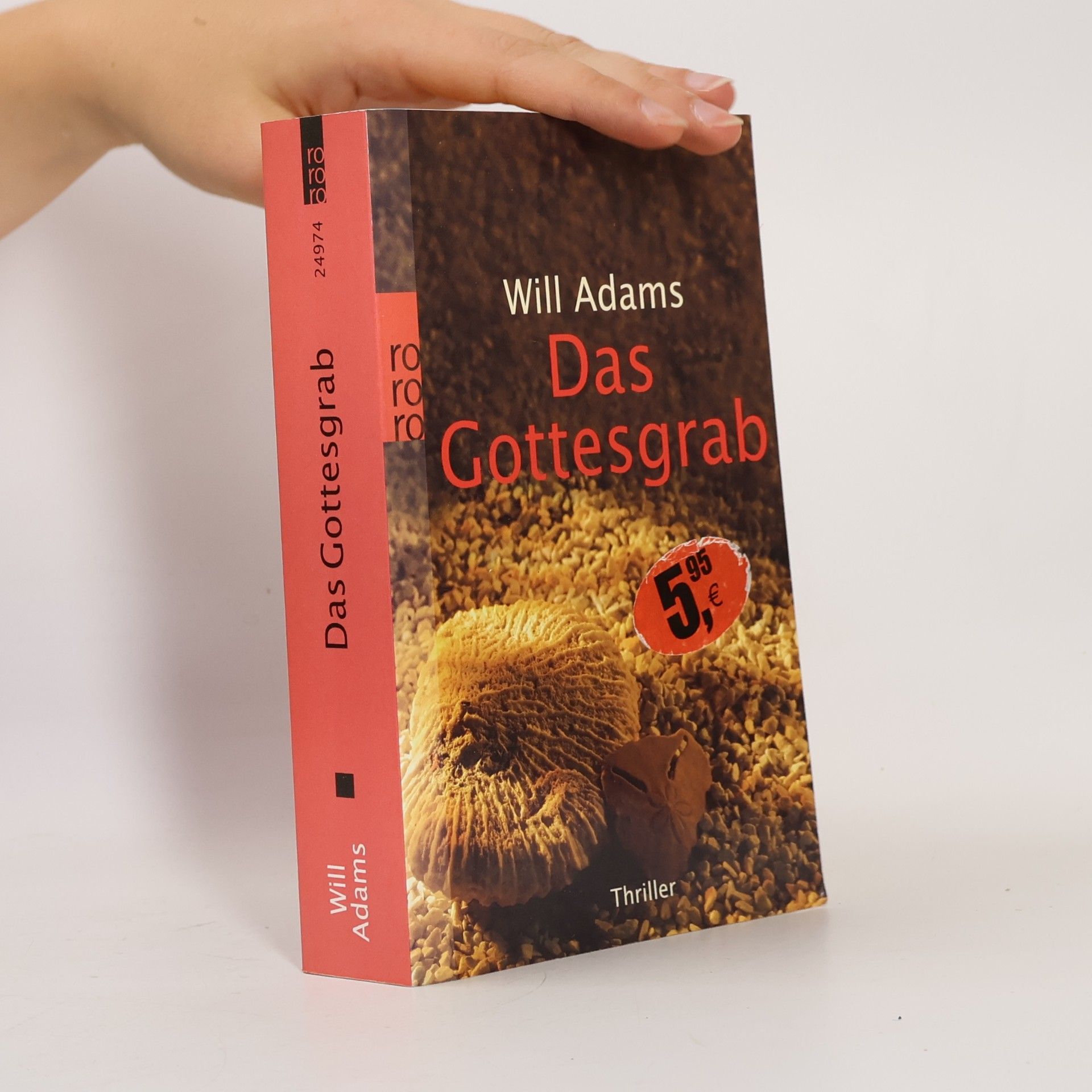 Will Adams Das Gottesgrab
