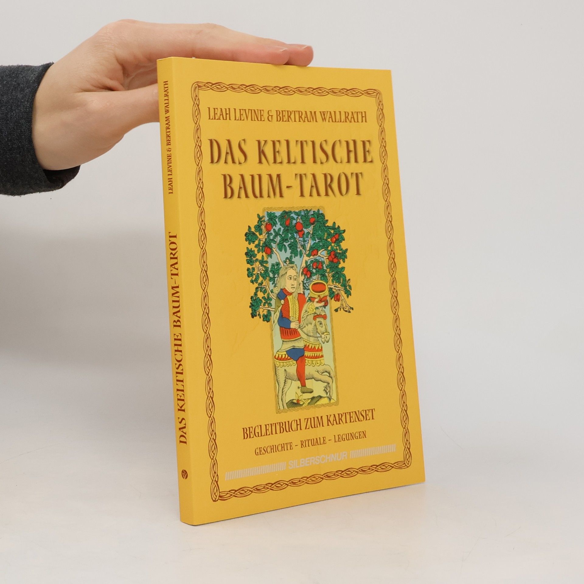 Bertram Wallrath Das keltische Baum-Tarot