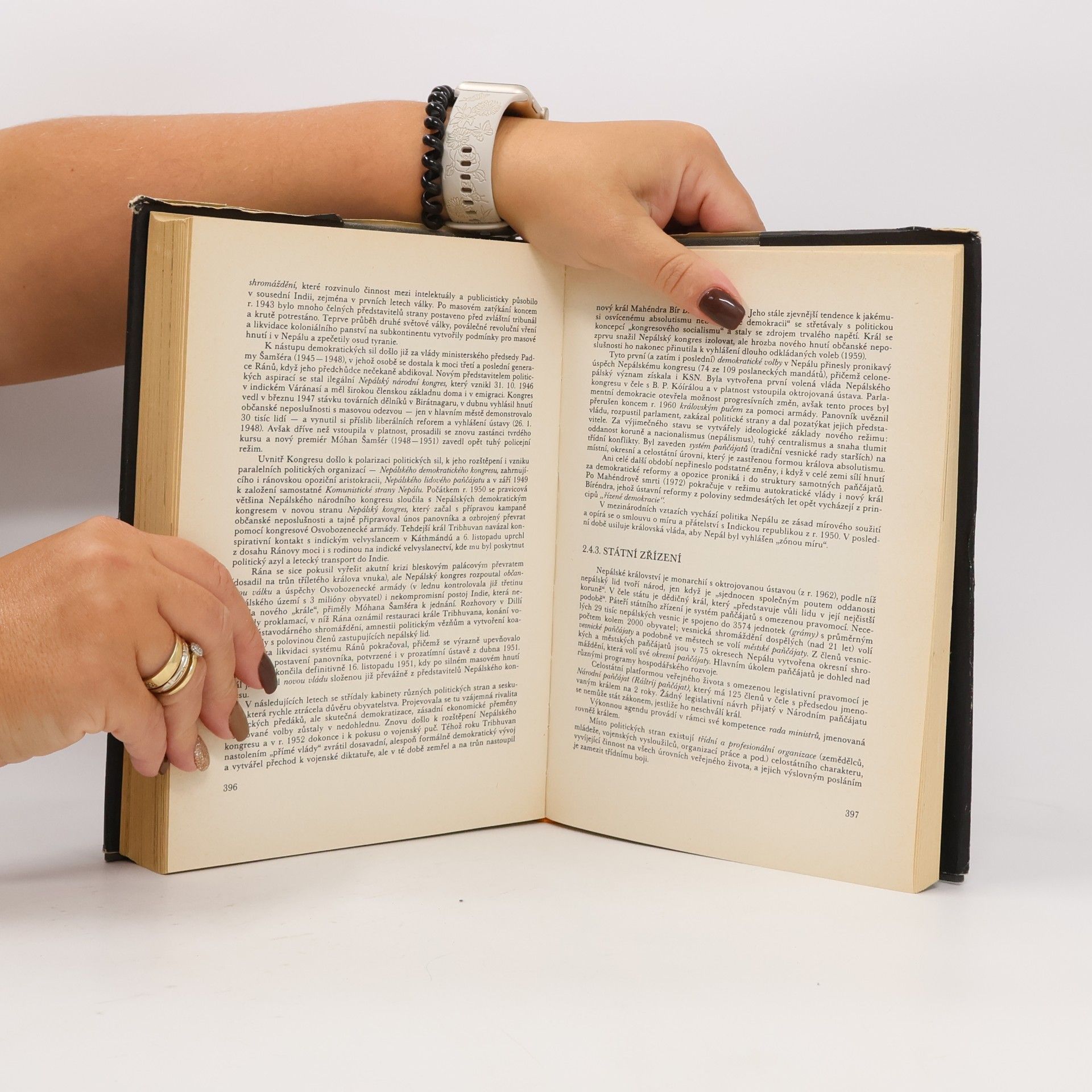 Karel Zpěvák Indický subkontinent. Zeměpisné a historické panoráma