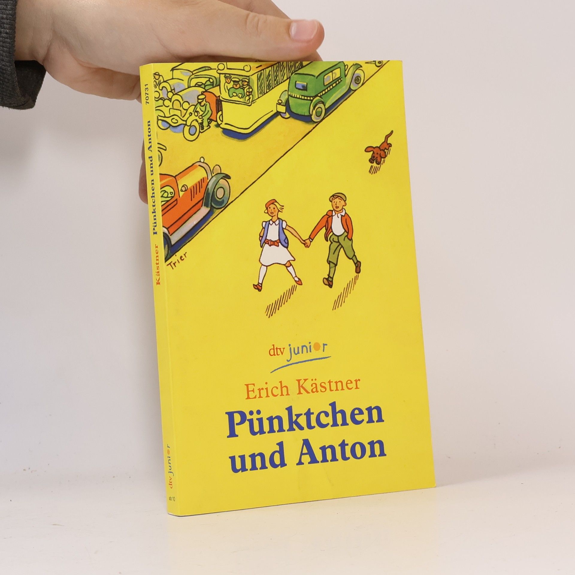 Pünktchen und Anton