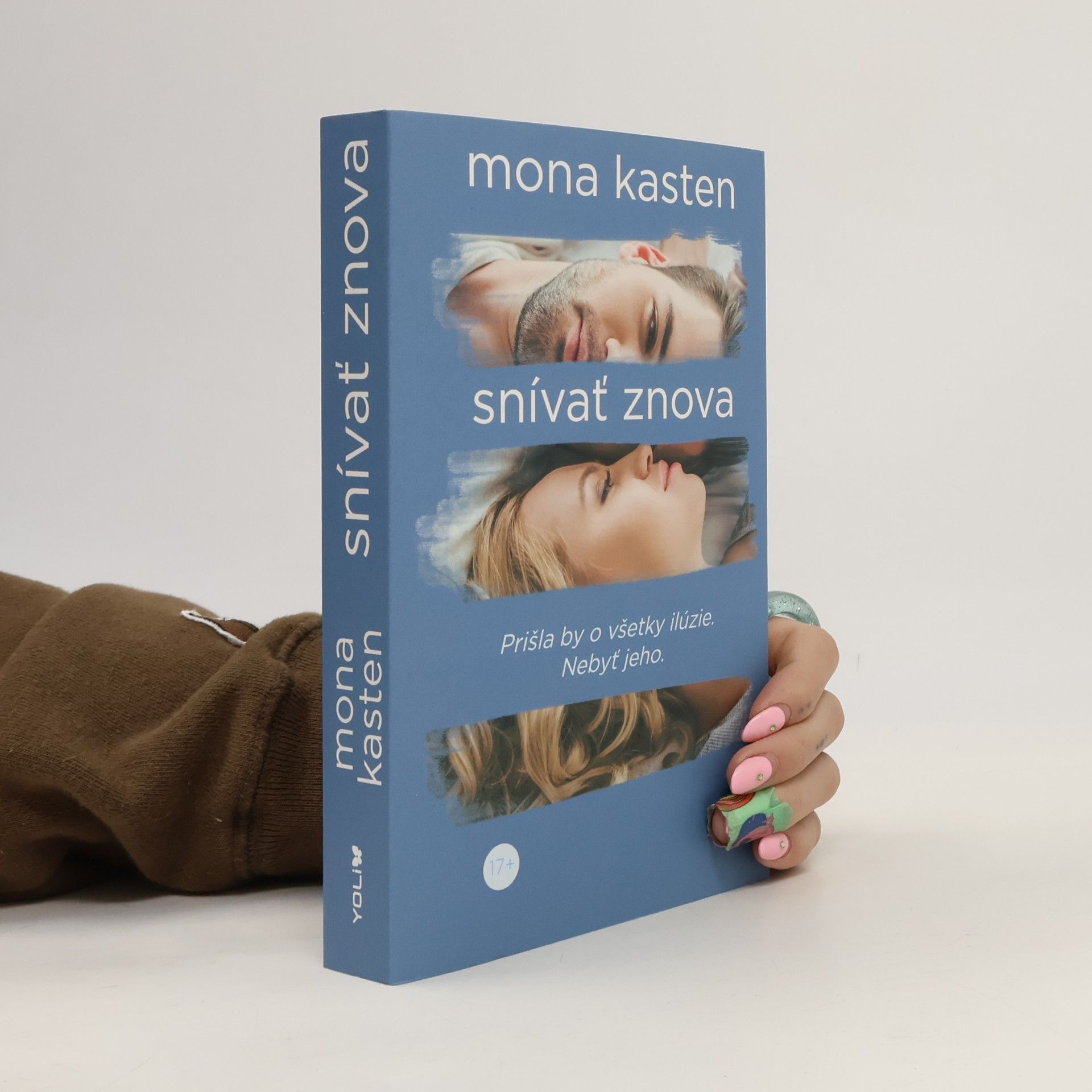 Mona Kasten Snívať znova