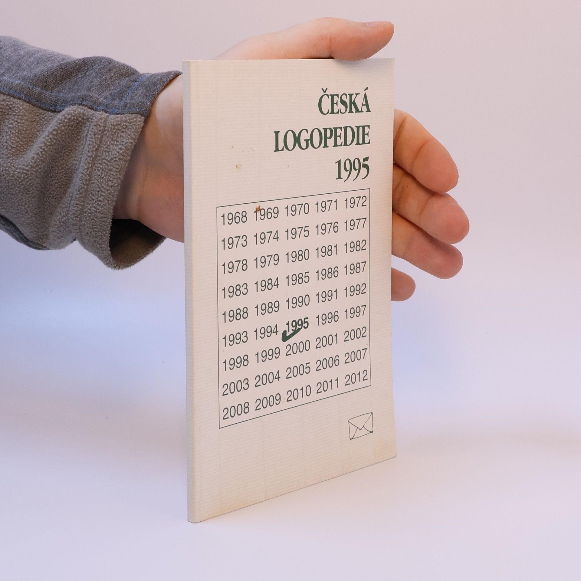 Česká logopedie 1995