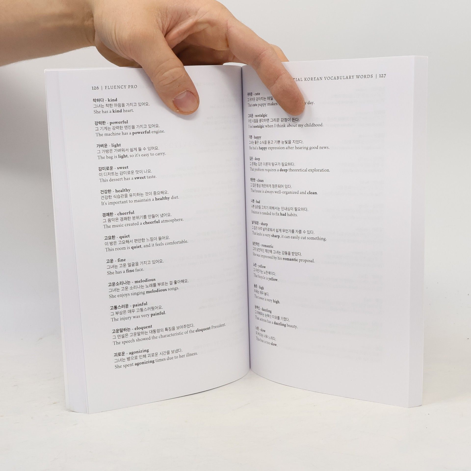 Various authors 2400+ Essential Korean Vocabulary Words