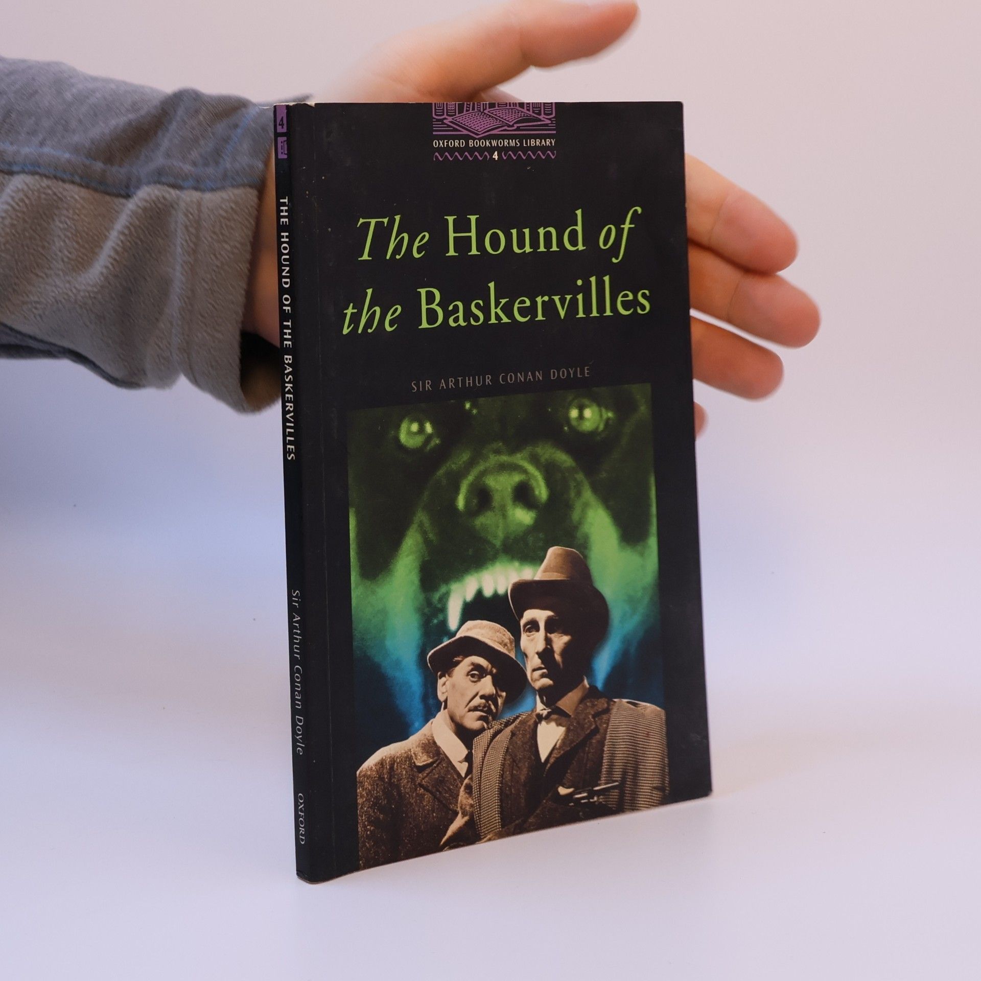 Hound of the Baskervilles