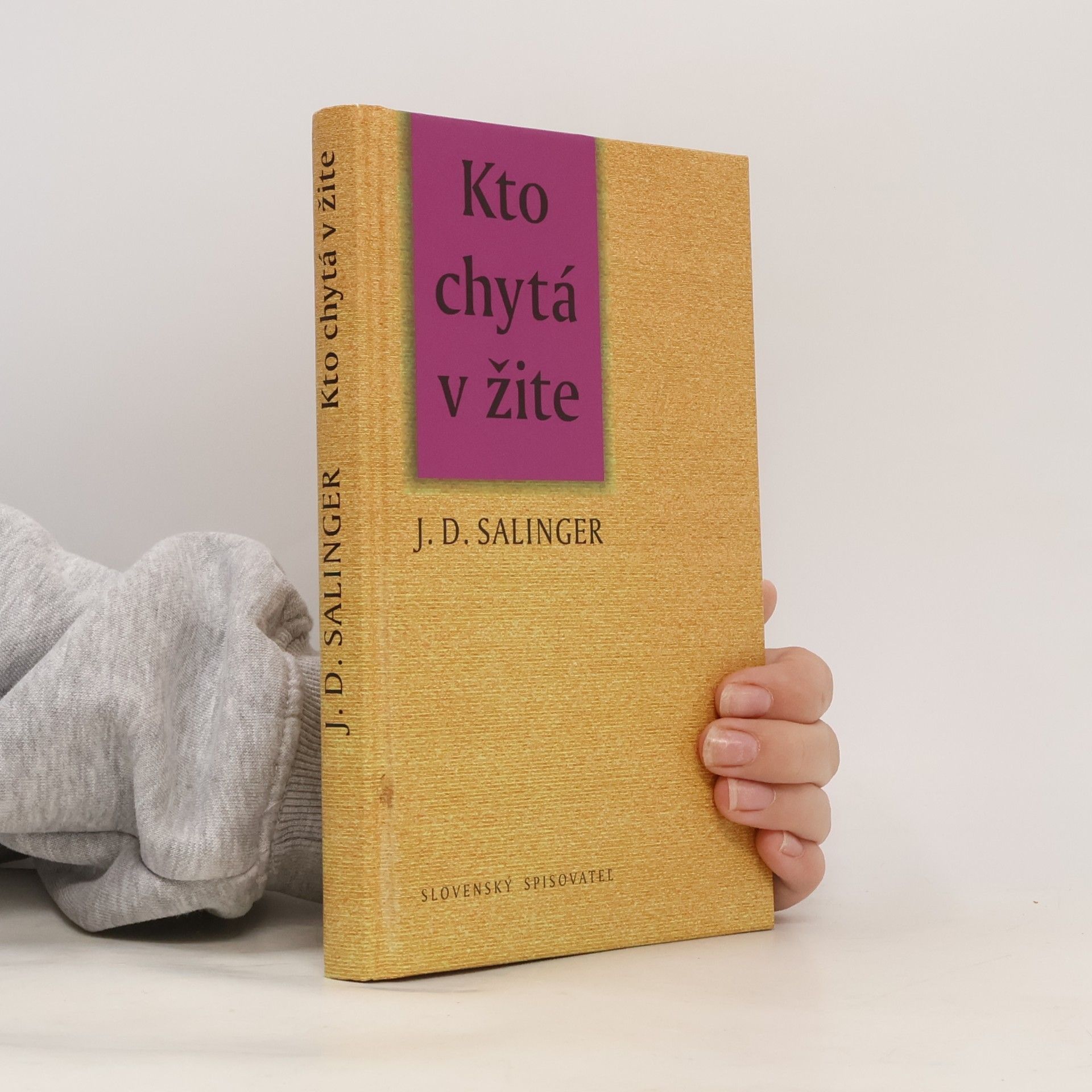 Kto chytá v žite