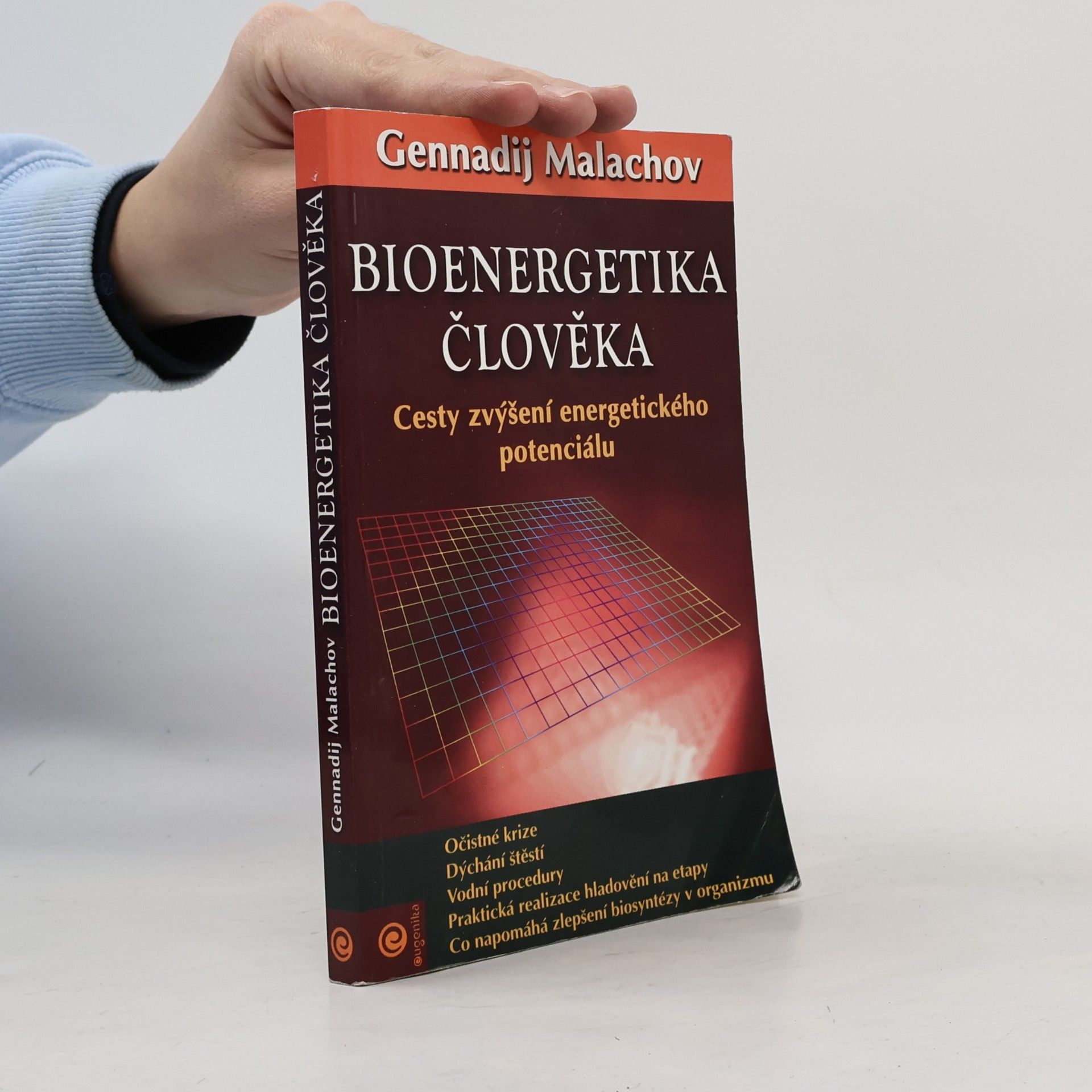 Bioenergetika člověka: Cesty zvýšení energetického potenciálu