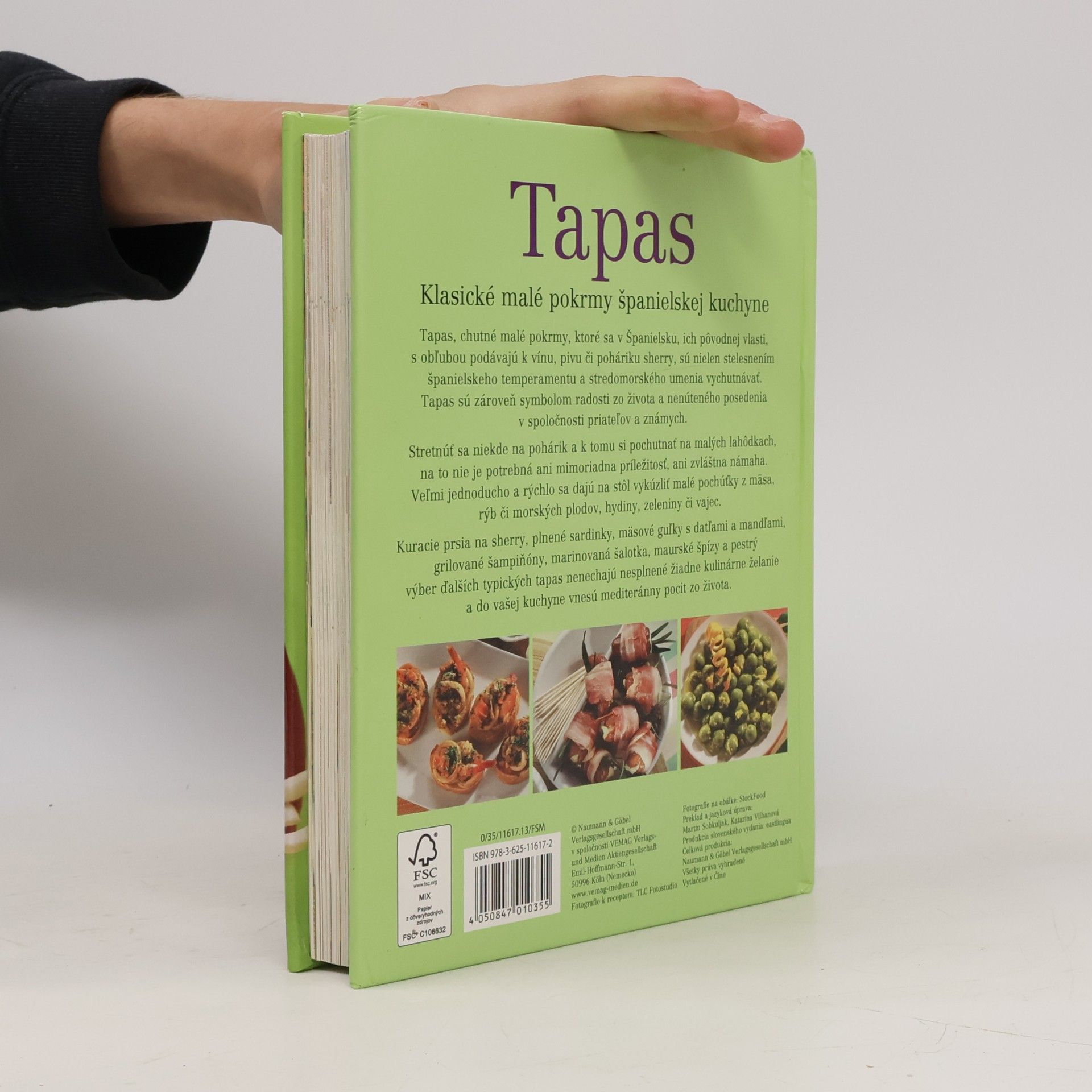 Collectif d'auteurs Tapas