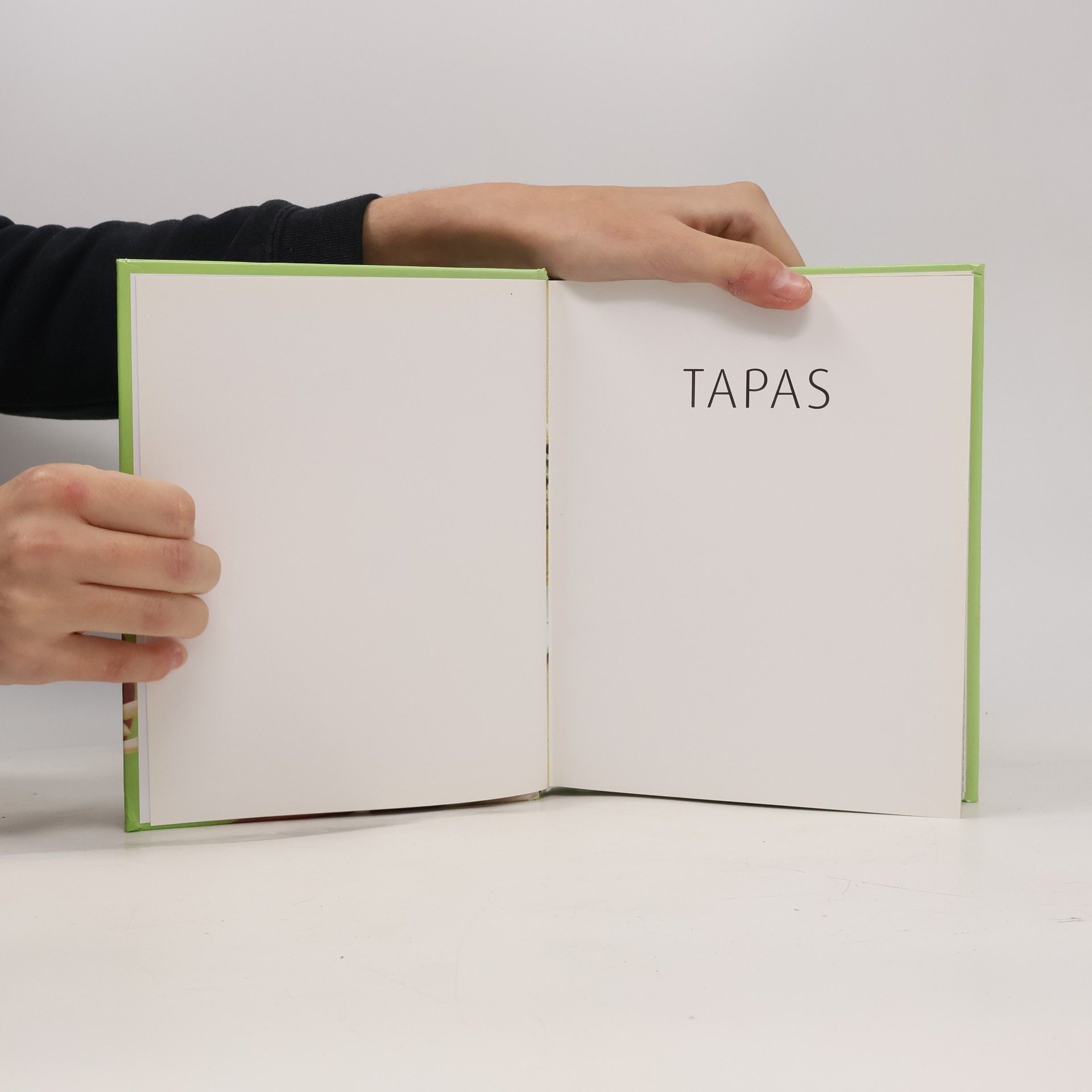 Collectif d'auteurs Tapas
