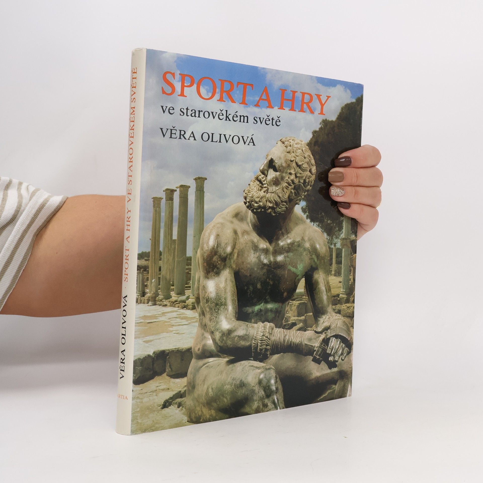 Sport a hry ve starověkém světě
