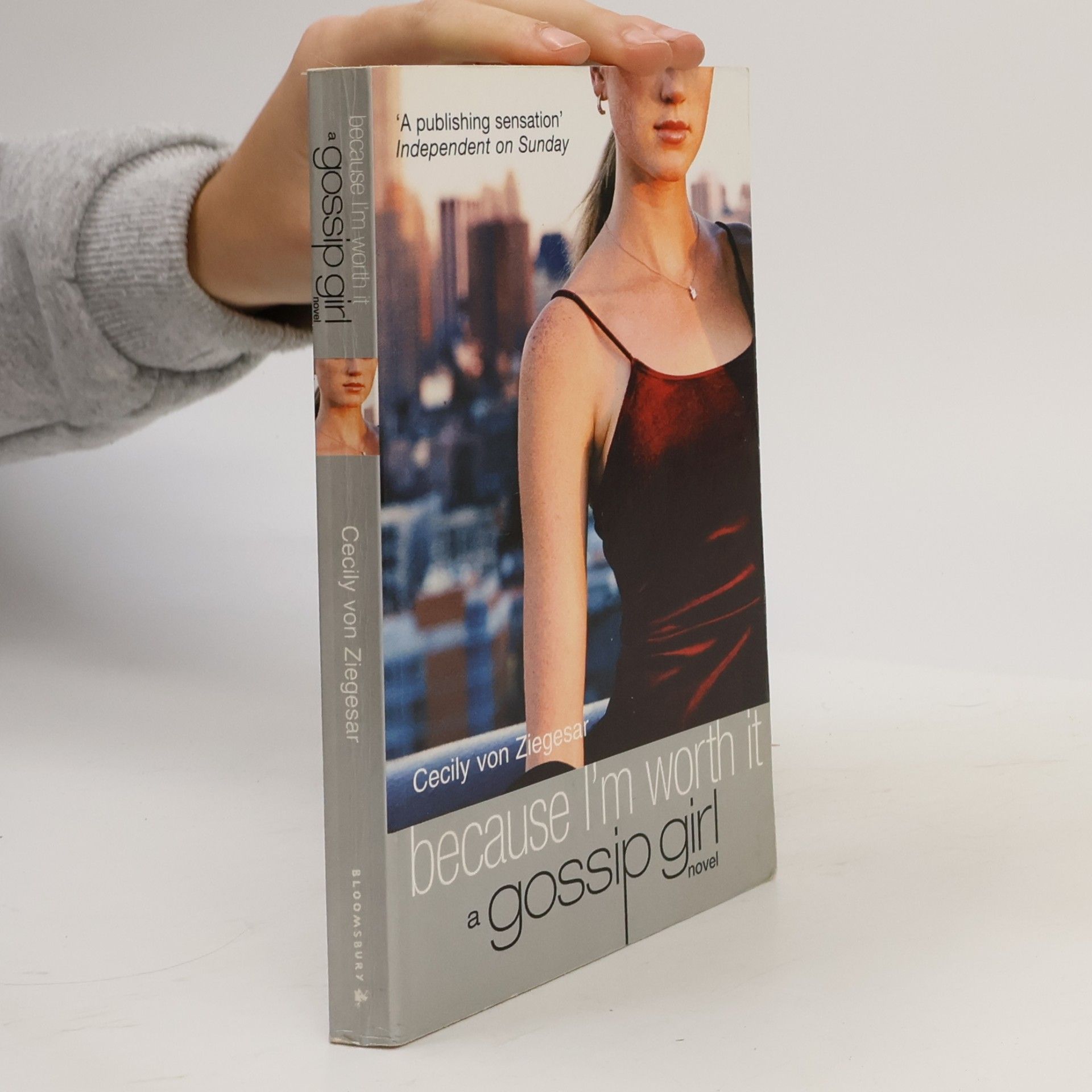 Gossip Girl 4 - Because I'm worth it